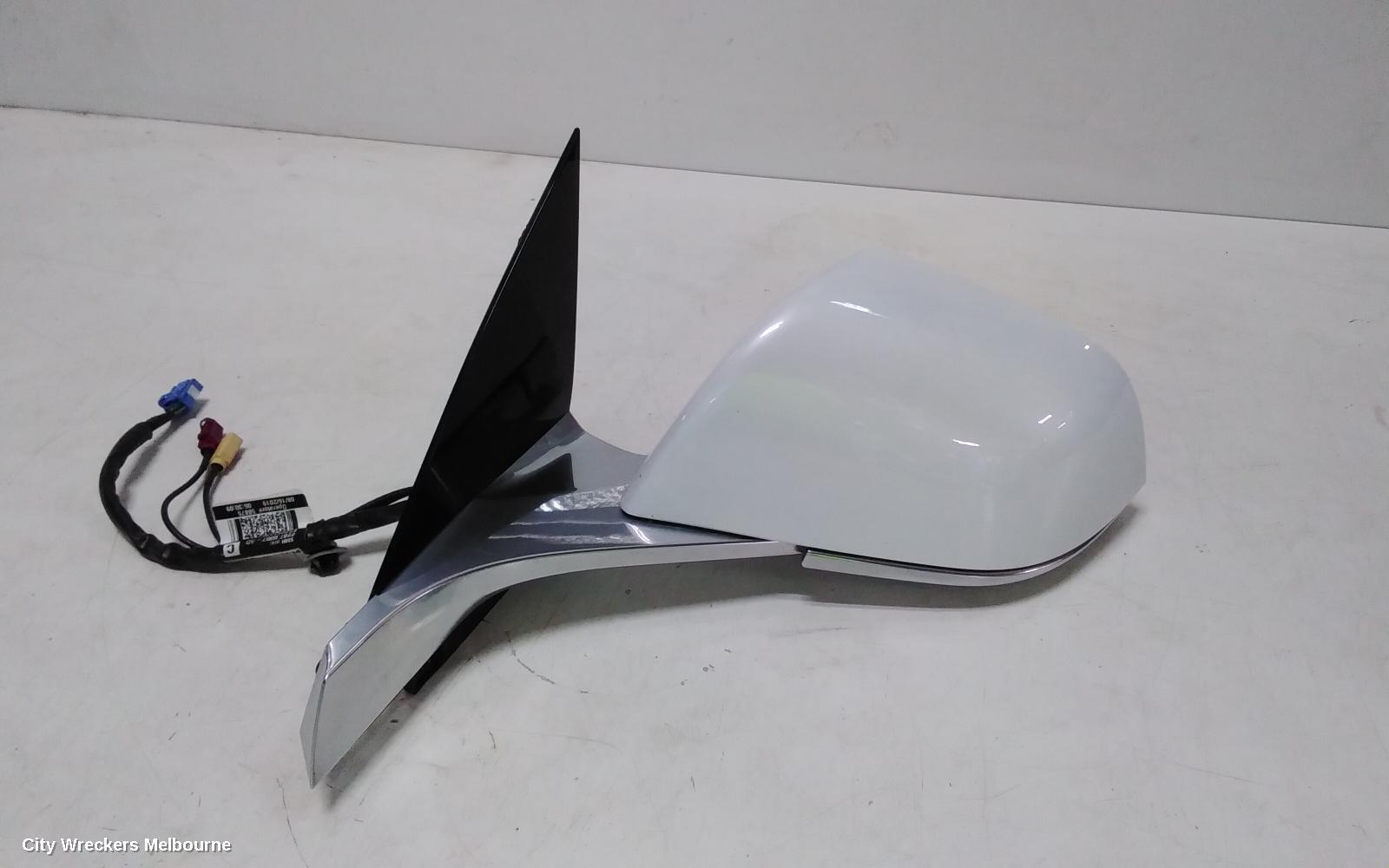 TESLA MODEL 3 2019 Left Door Mirror