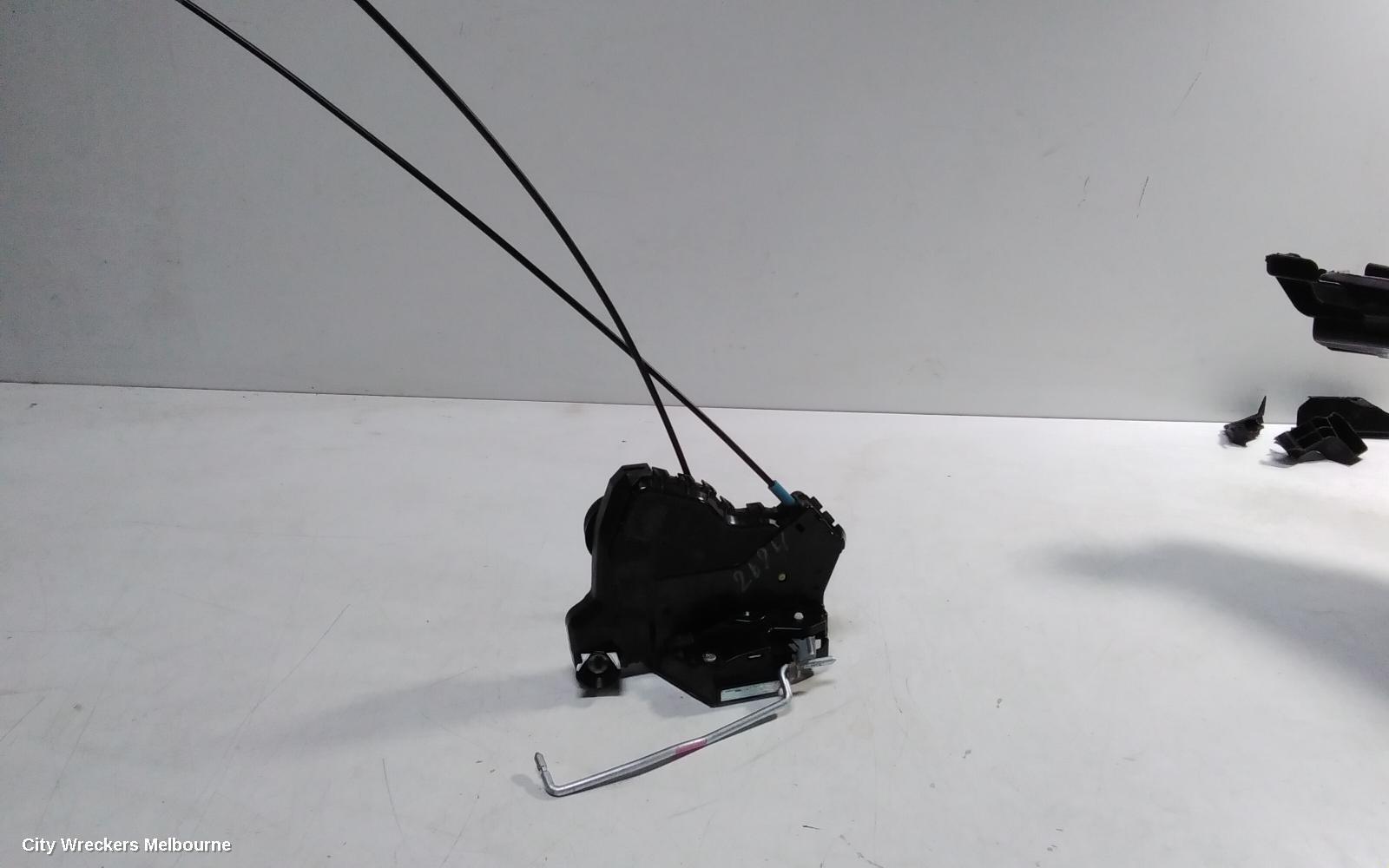 TOYOTA ESTIMA 2012 Door/Boot/Gate Lock
