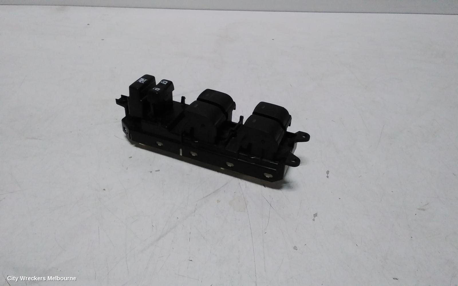 TOYOTA ESTIMA 2012 Pwr Dr Wind Switch