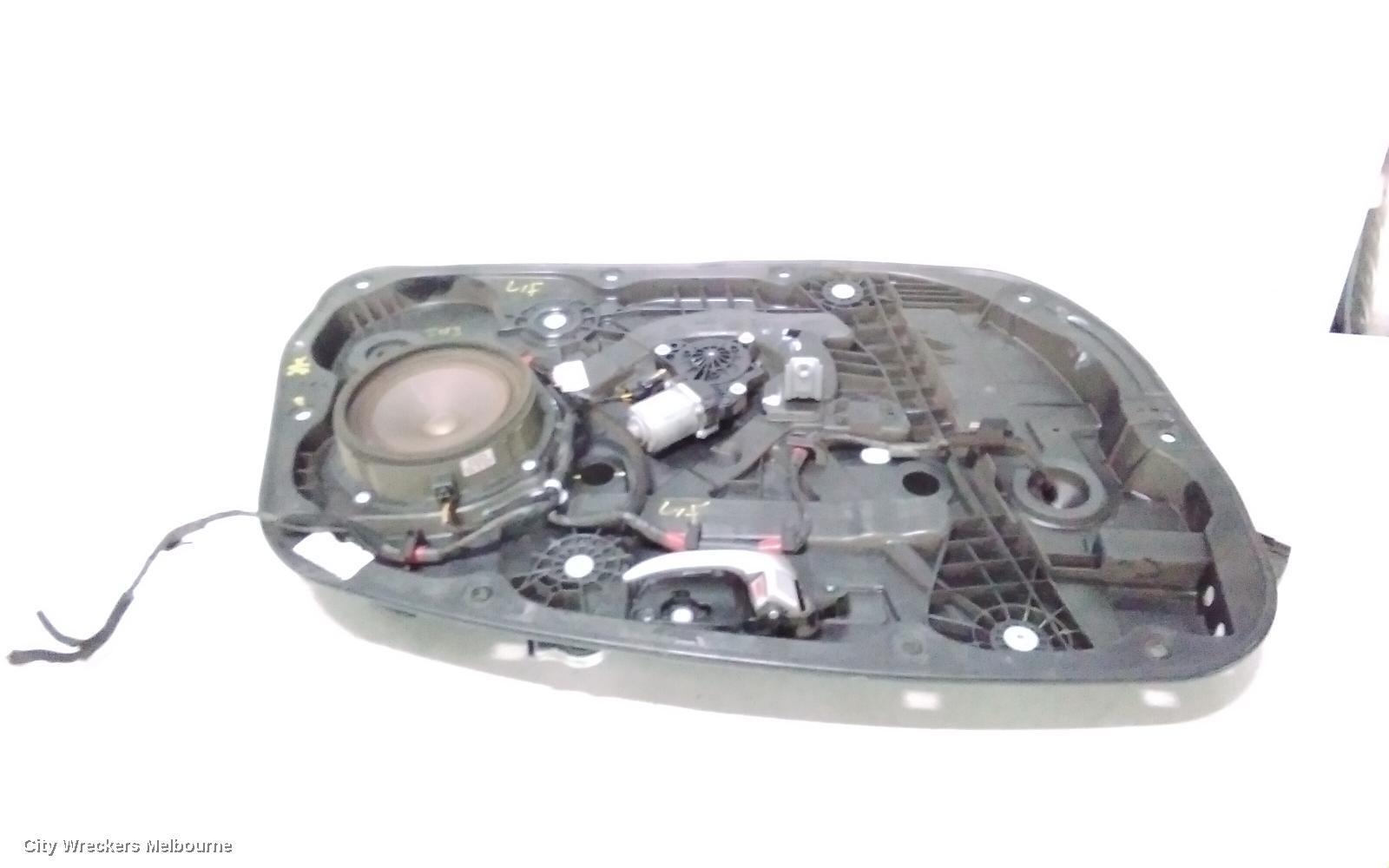 HYUNDAI I30 2014 Left Front Window Reg/Motor