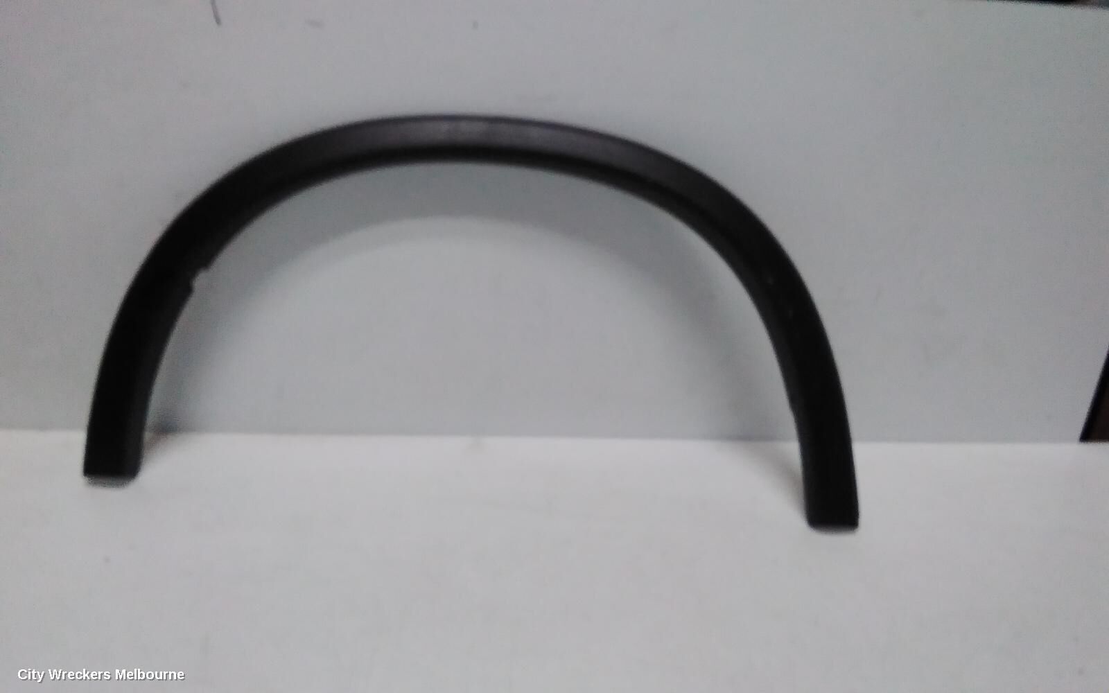 MITSUBISHI ASX 2022 Wheel Arch Flare