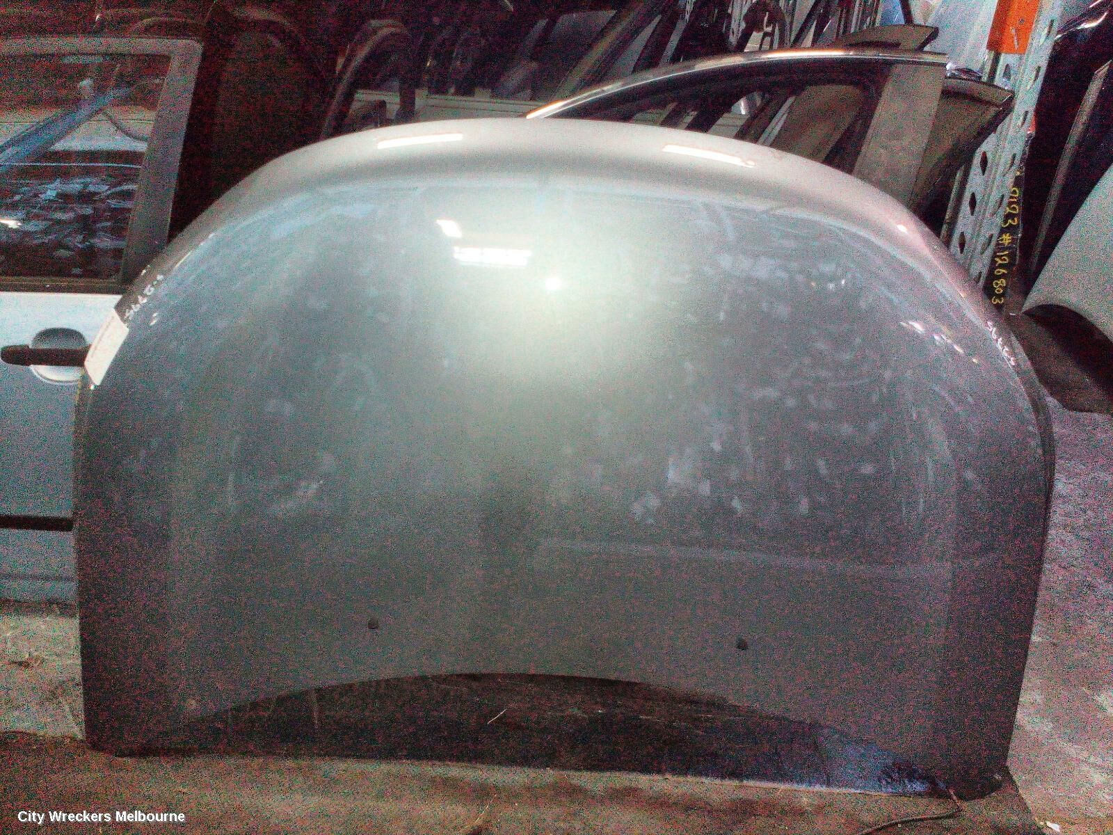MITSUBISHI ASX 2019 Bonnet