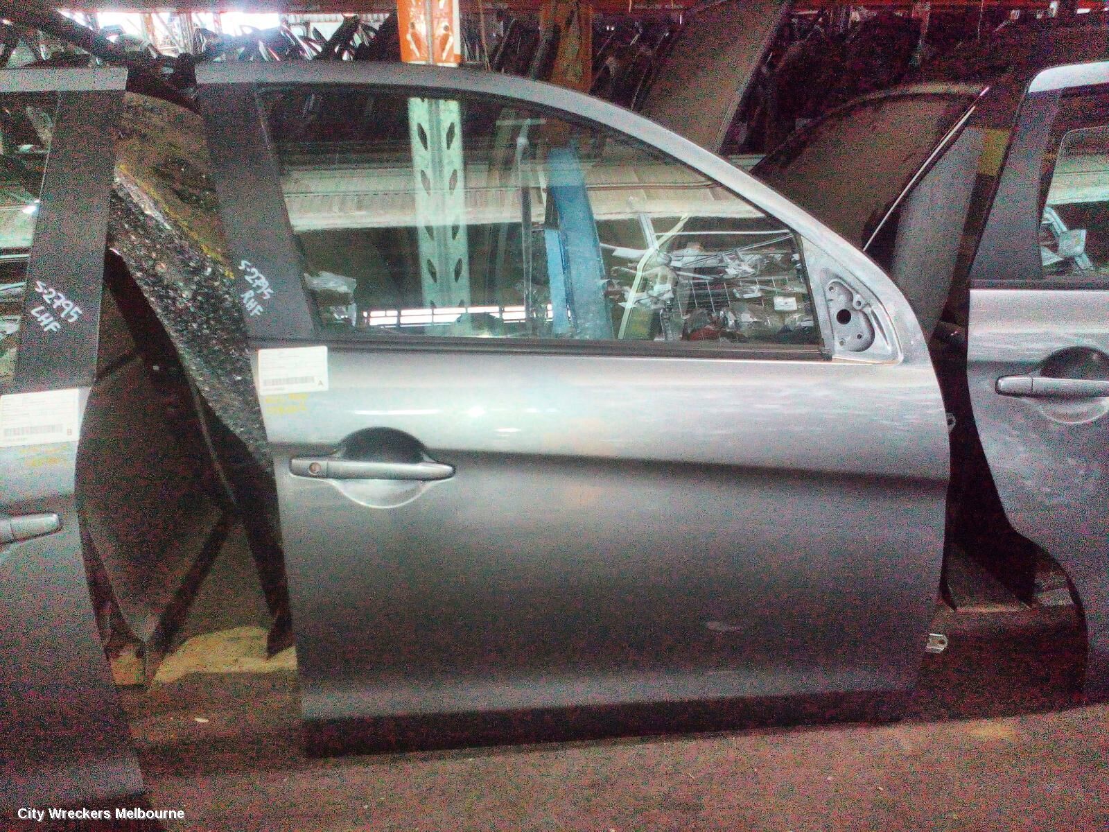 MITSUBISHI ASX 2019 Right Front Door