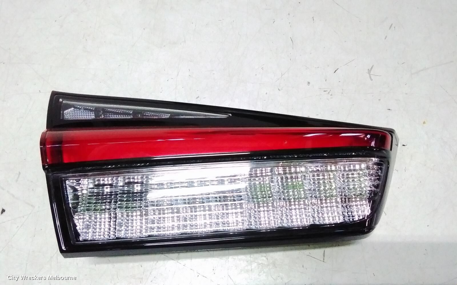 MITSUBISHI ASX 2019 Rear Garnish