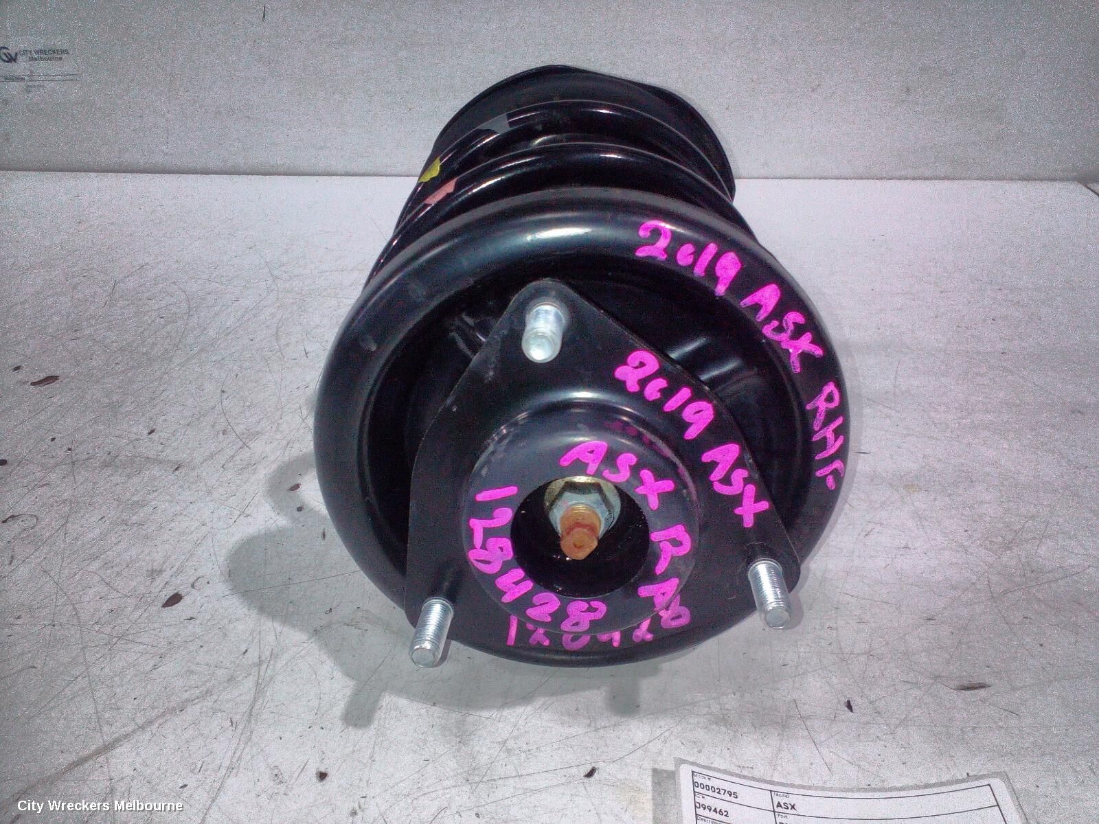 MITSUBISHI ASX 2019 Right Front Strut