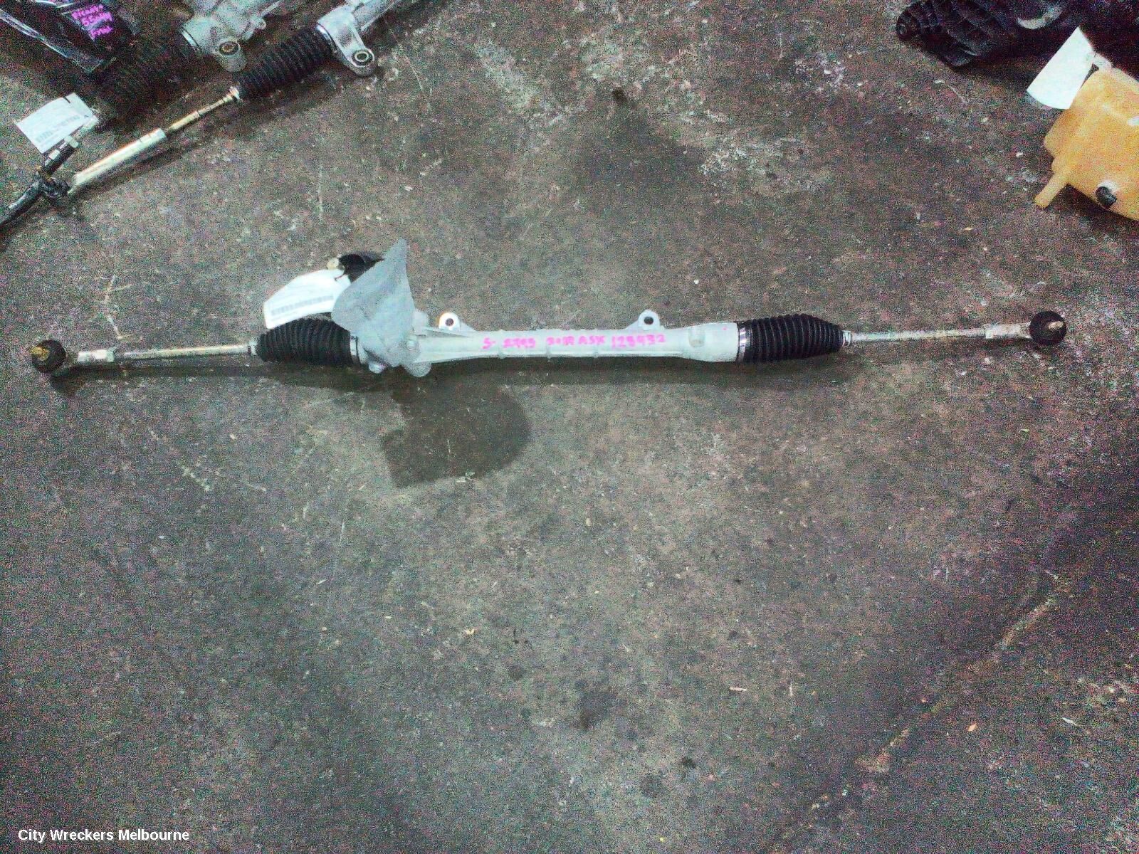 MITSUBISHI ASX 2019 Steering Box/Rack