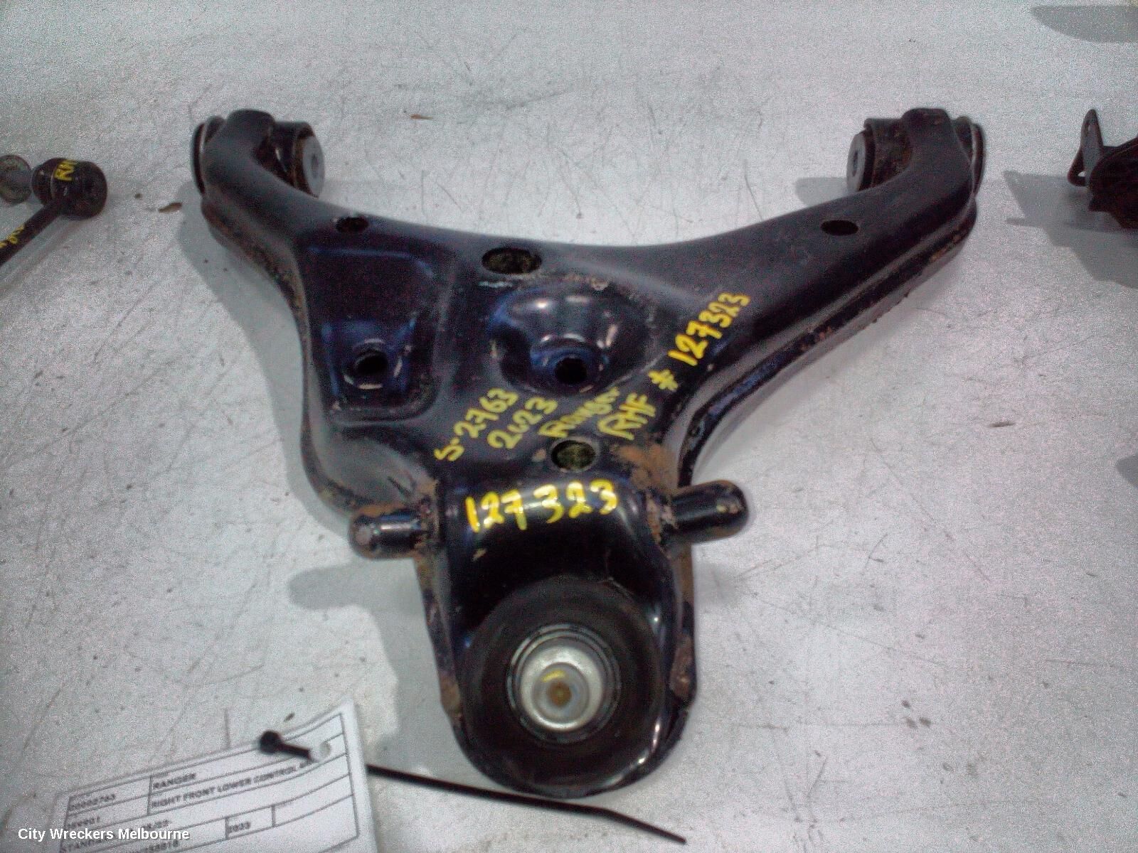 FORD RANGER 2023 Right Front Lower Control Arm