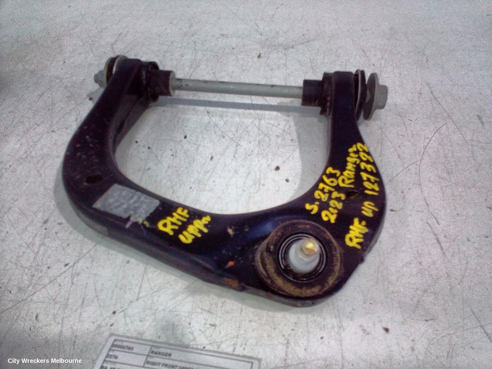 FORD RANGER 2023 Right Front Upper Control Arm