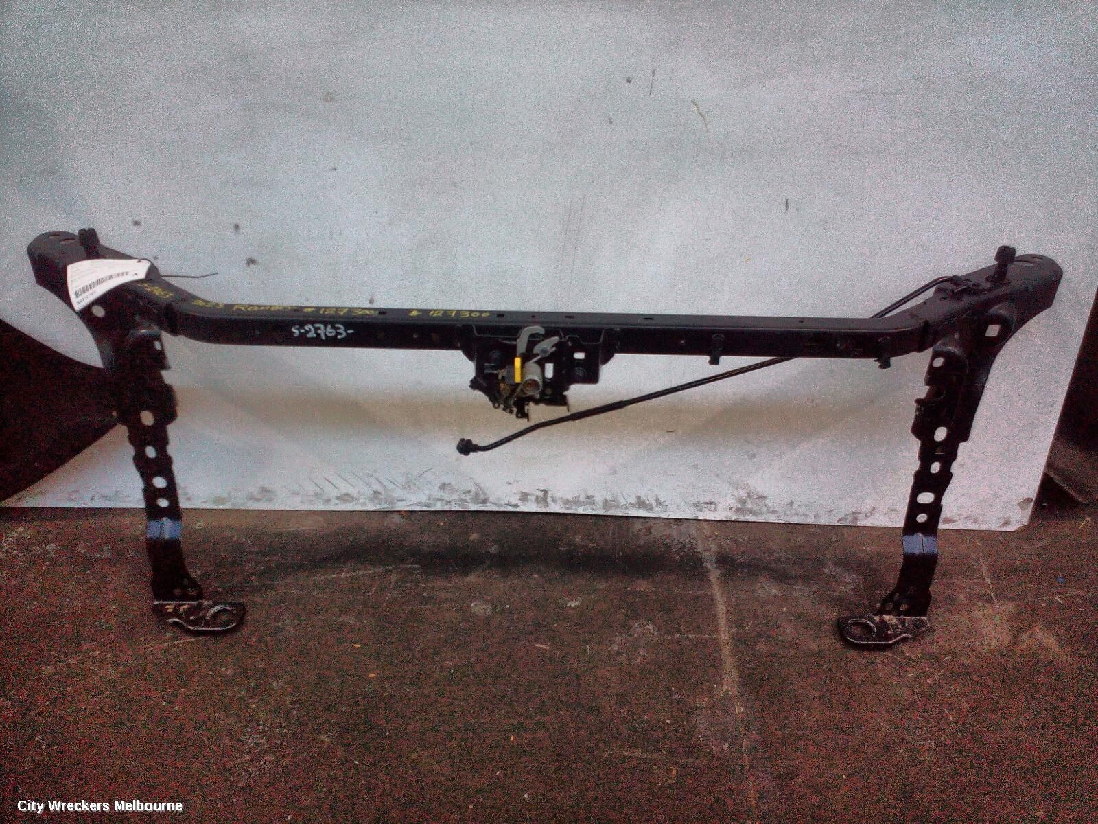 FORD RANGER 2023 Radiator Support