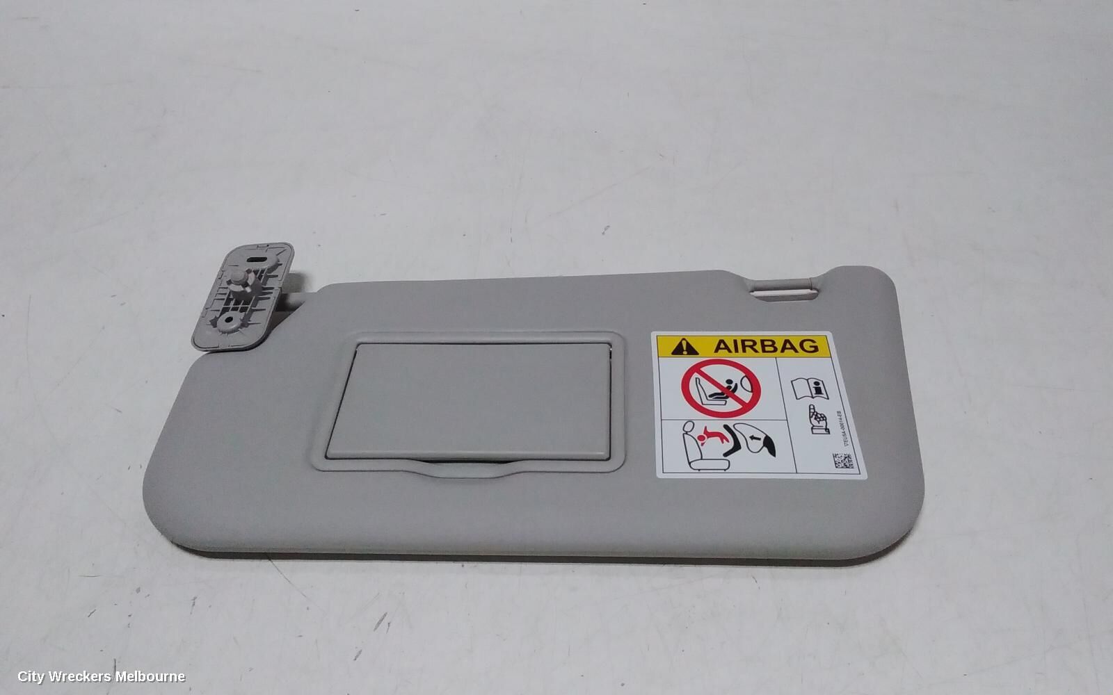 FORD RANGER 2023 Sunvisor