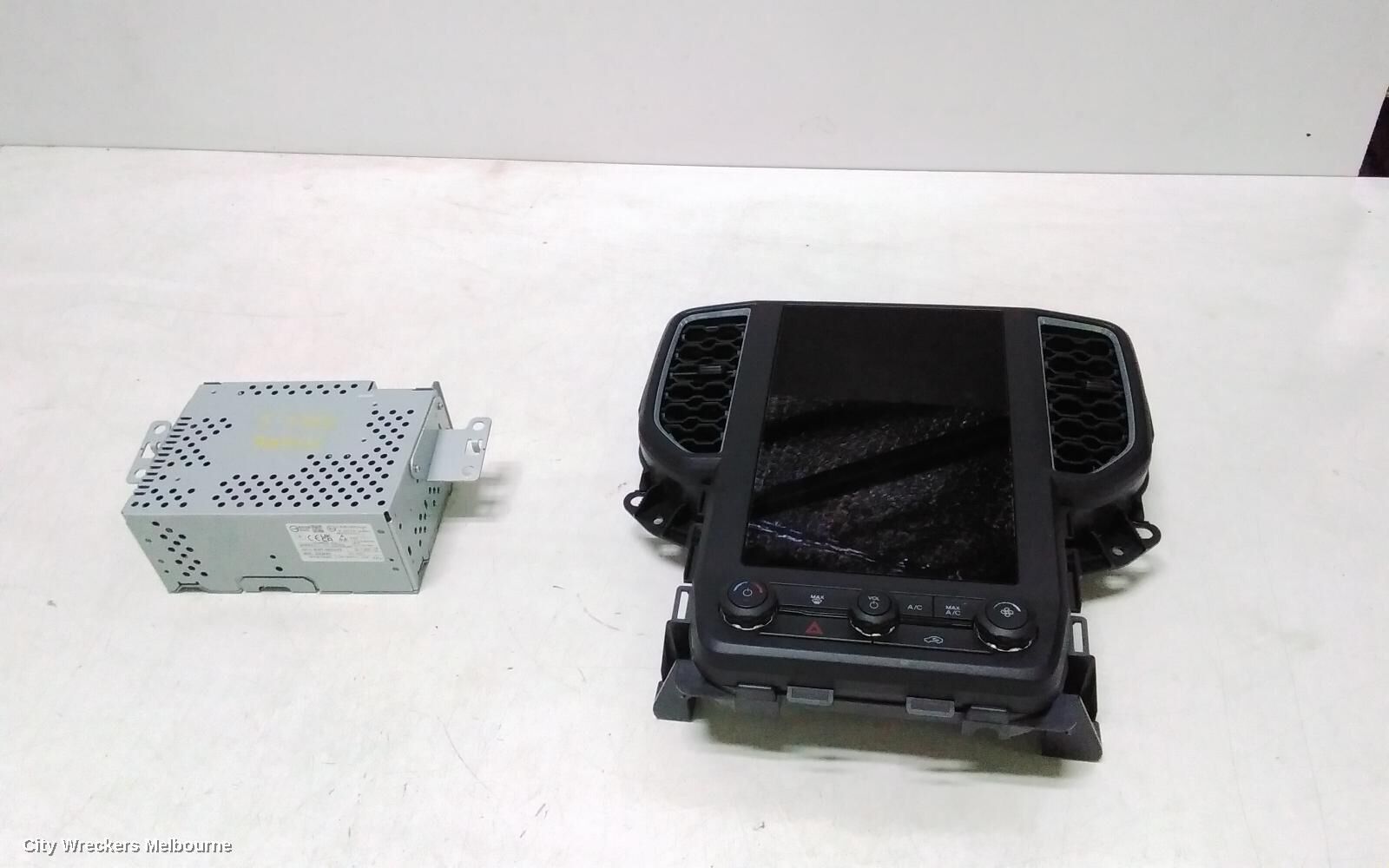FORD RANGER 2023 Radio/Cd/Dvd/Sat/Tv