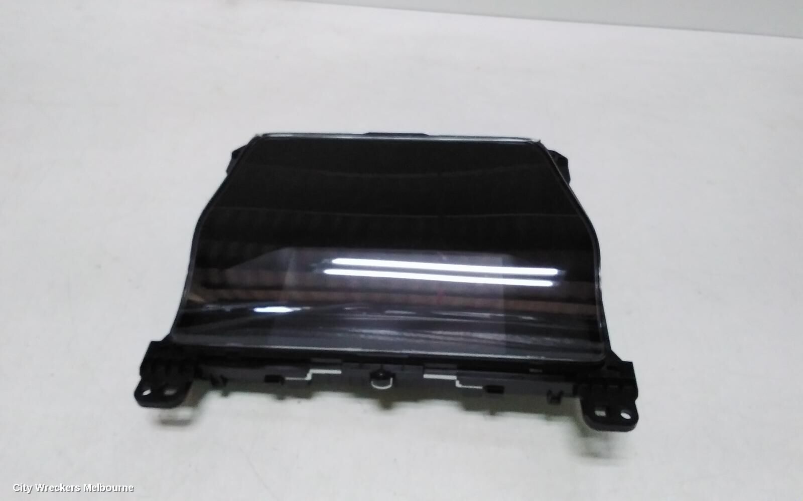 FORD RANGER 2023 Instrument Cluster