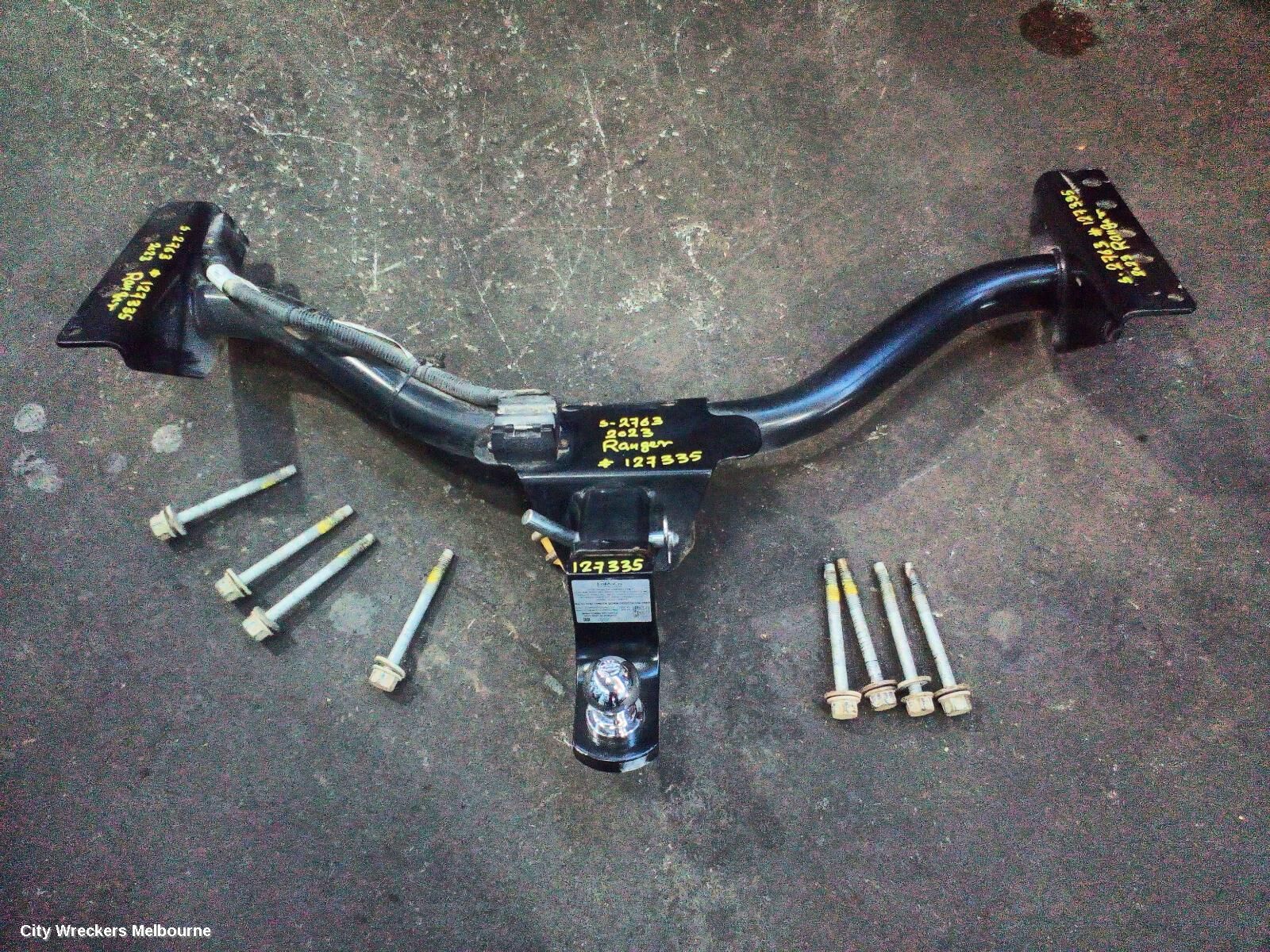 FORD RANGER 2023 Towbar