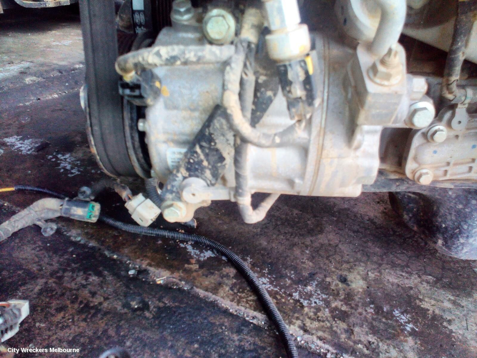 FORD RANGER 2023 A/C Compressor
