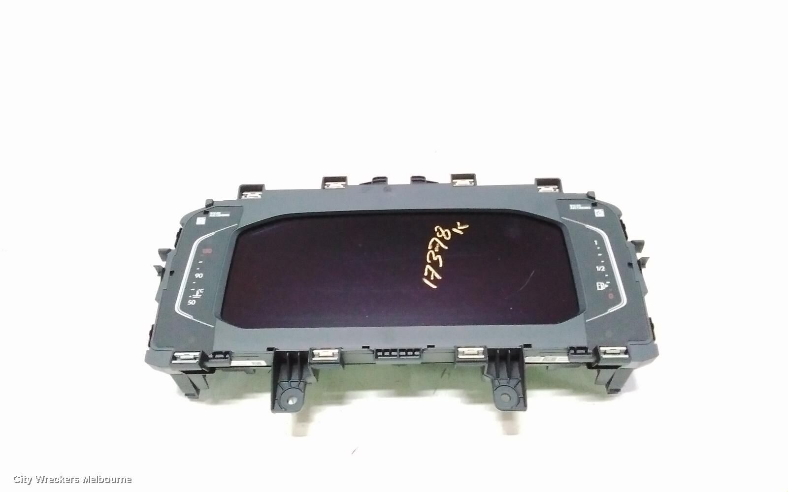 VOLKSWAGEN TIGUAN 2023 Instrument Cluster