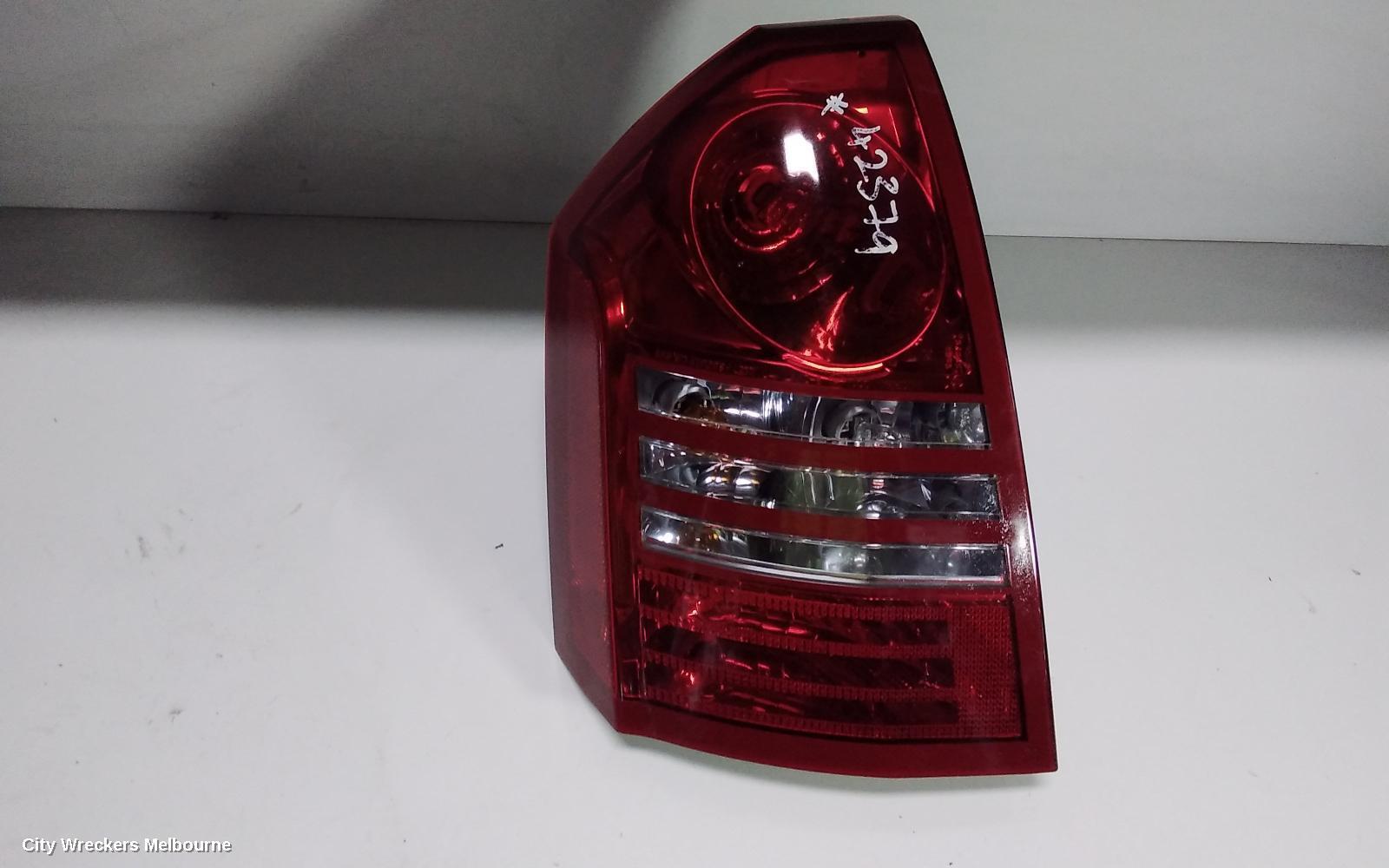 CHRYSLER 300C 2007 Left Taillight