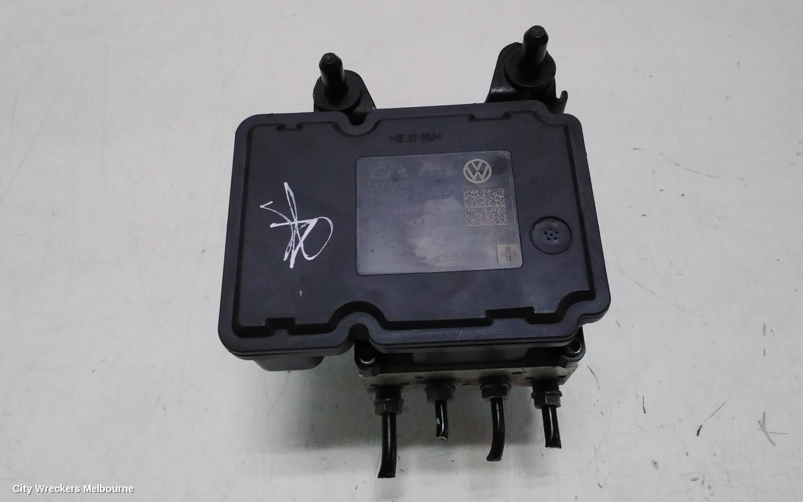 SKODA OCTAVIA 2011 Abs Pump/Modulator