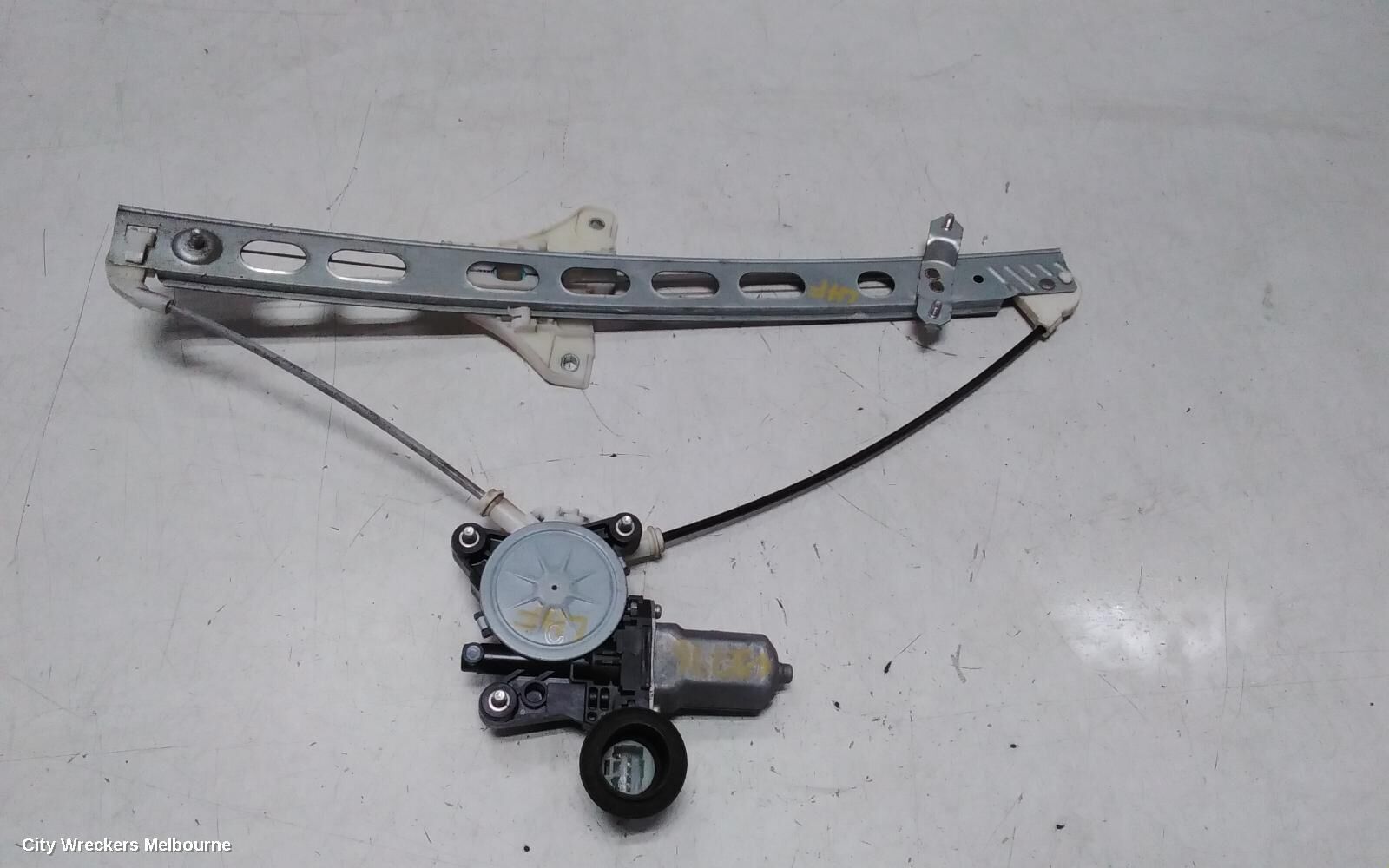 SUZUKI SWIFT 2017 Left Front Window Reg/Motor