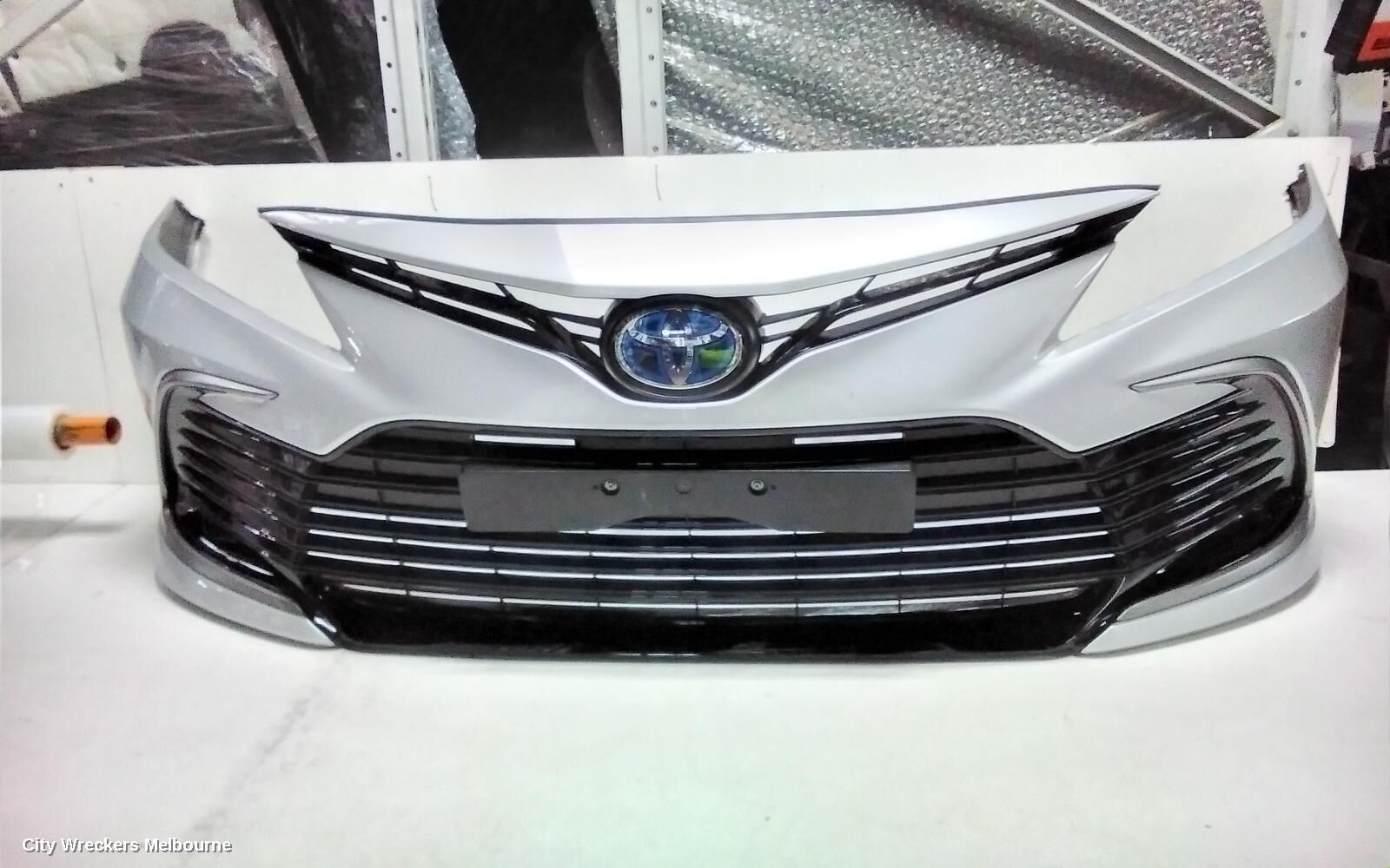 TOYOTA CAMRY 2023 Front Bumper