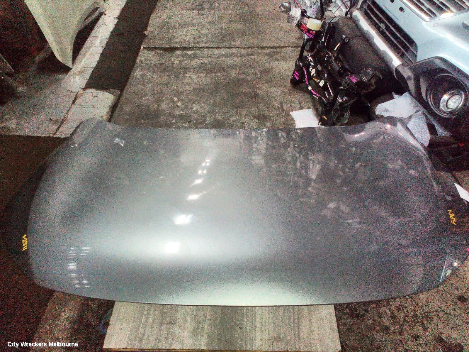 MITSUBISHI ECLIPSE CROSS 2018 Bonnet