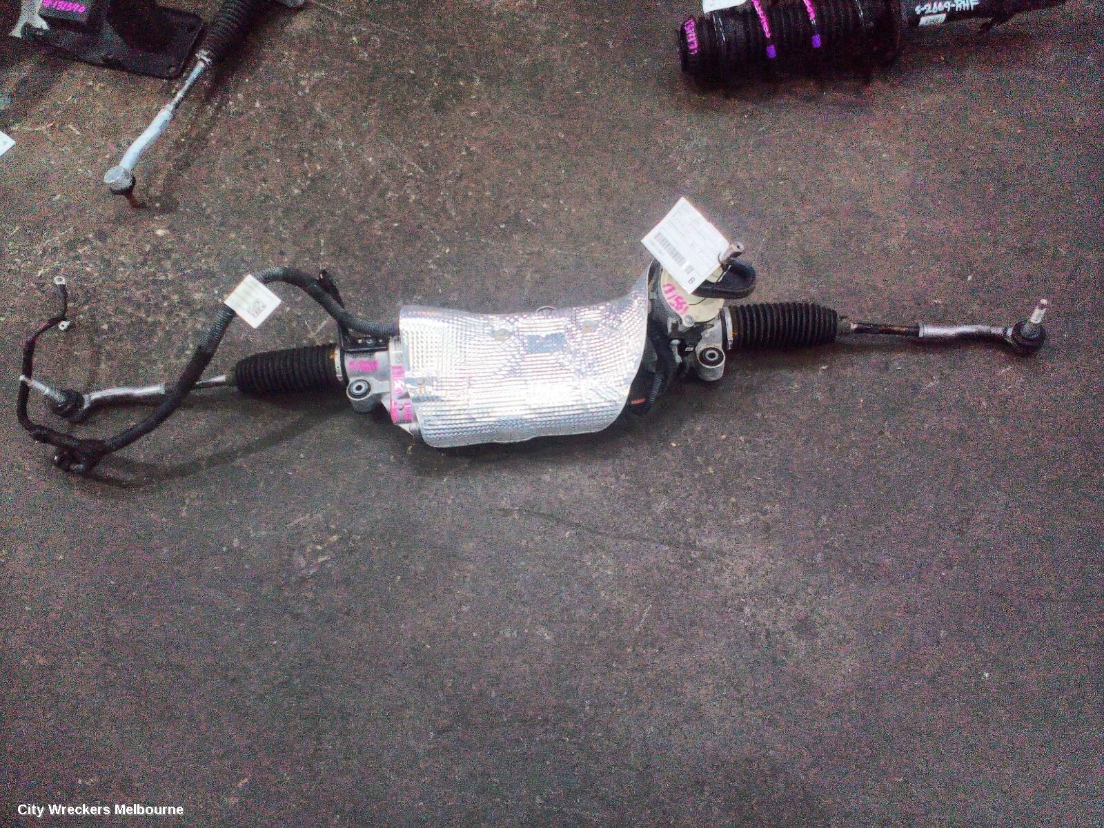 HOLDEN ASTRA 2018 Steering Box/Rack