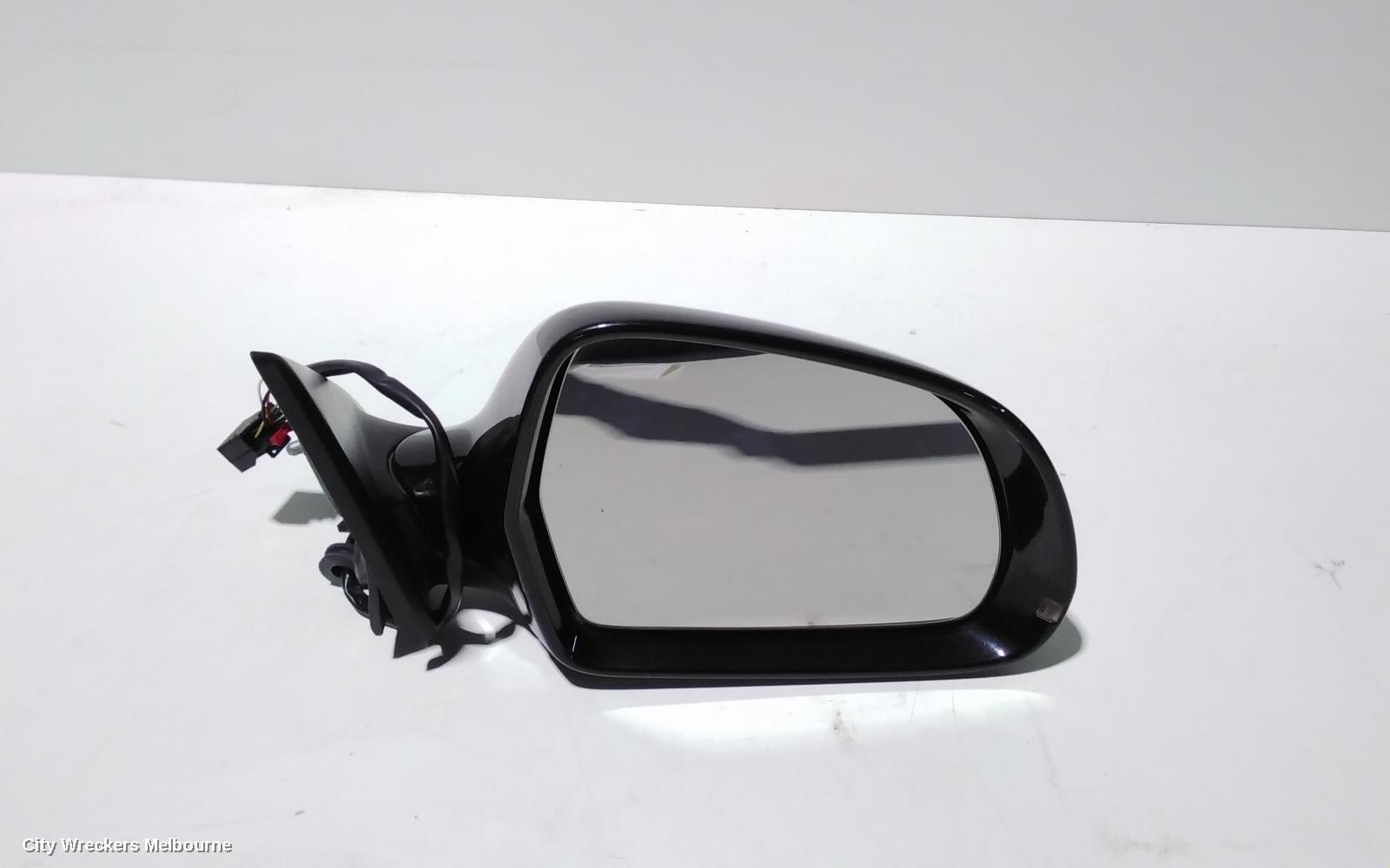 AUDI A5 2008 Right Door Mirror