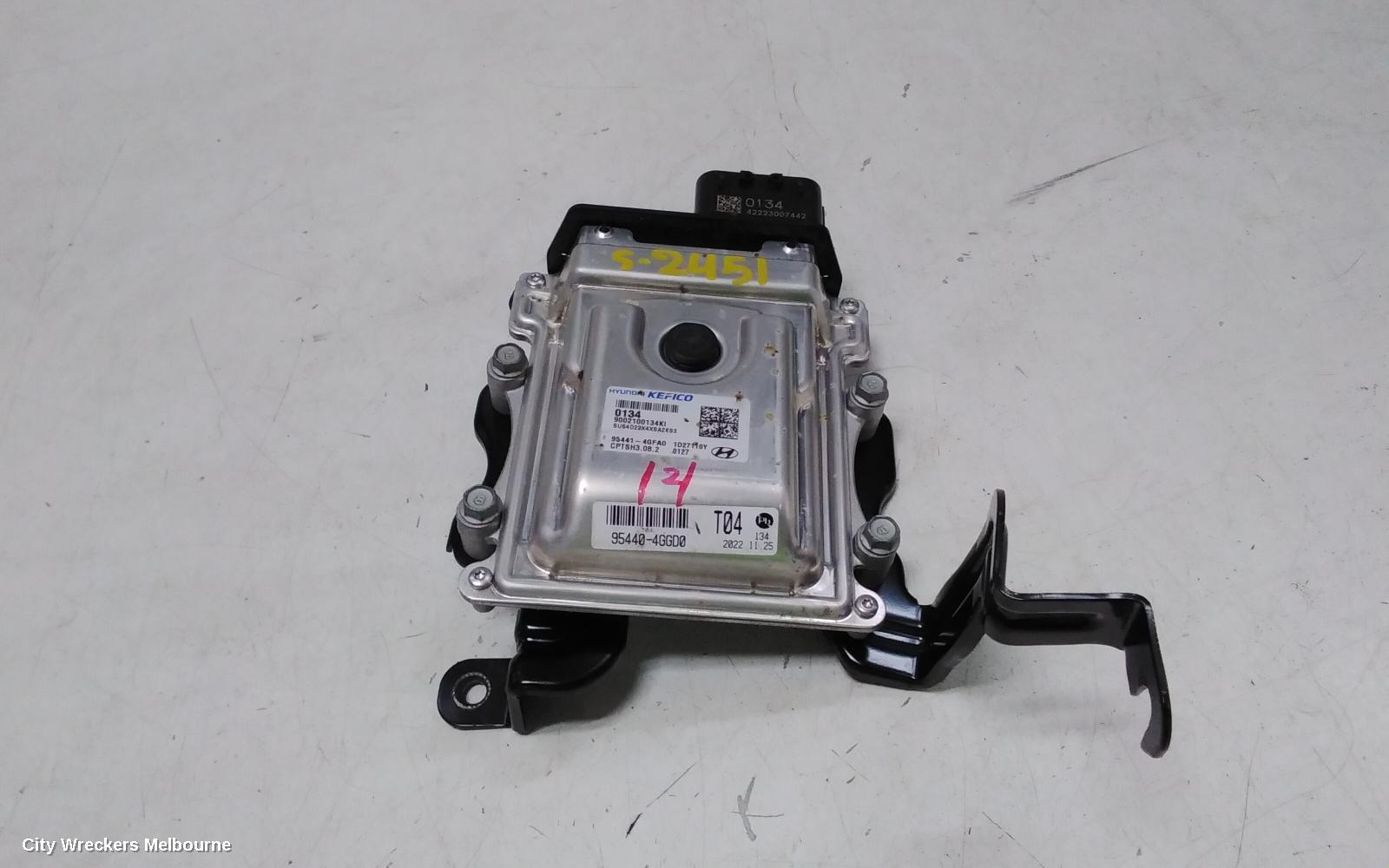 HYUNDAI STARIA 2022 Ecu