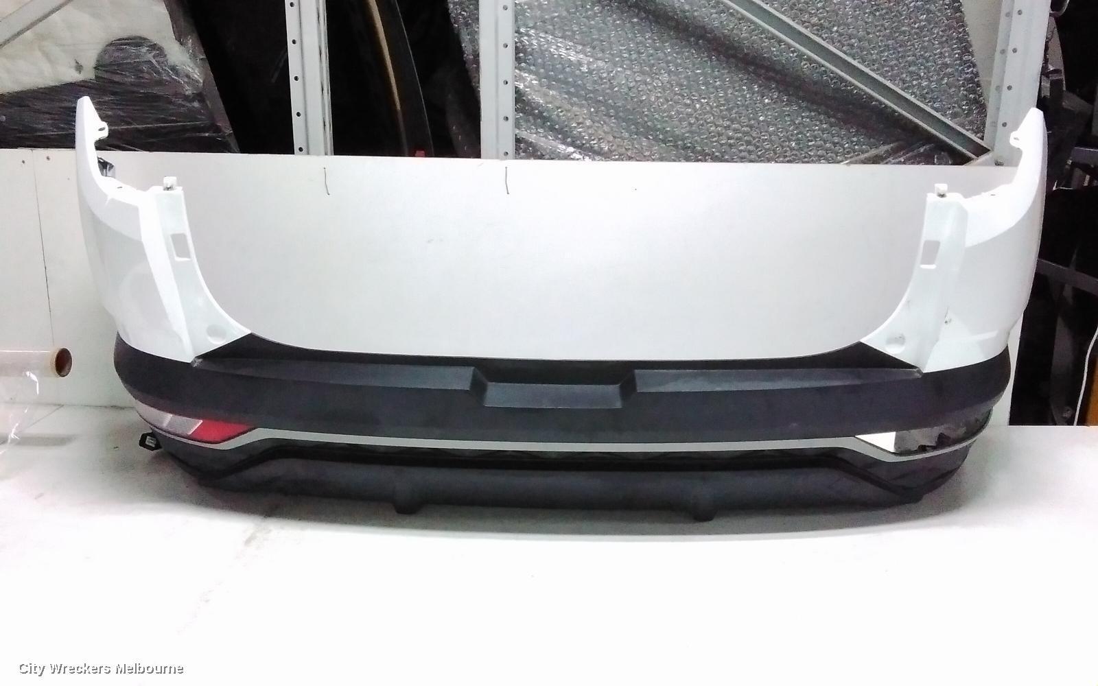 HYUNDAI TUCSON 2022 Rear Bumper