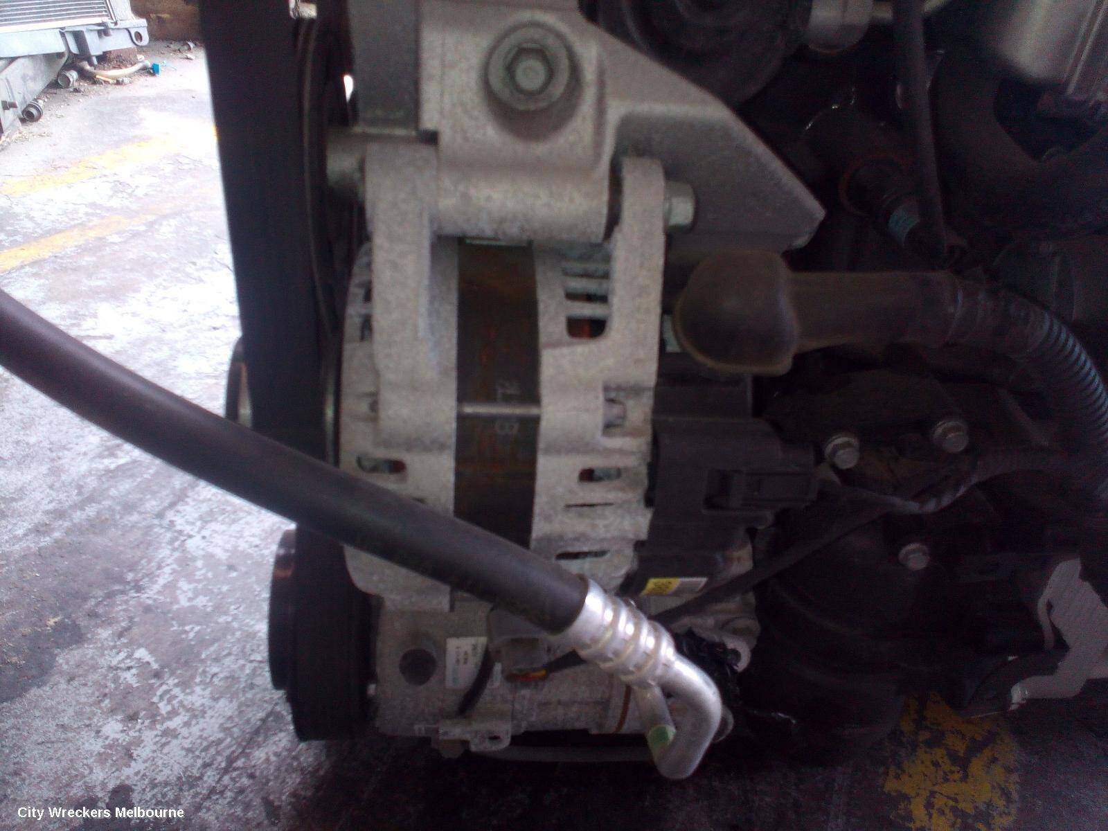 HYUNDAI STARIA 2022 Alternator