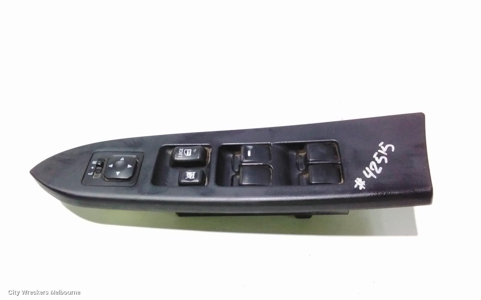 MITSUBISHI 380 2007 Pwr Dr Wind Switch