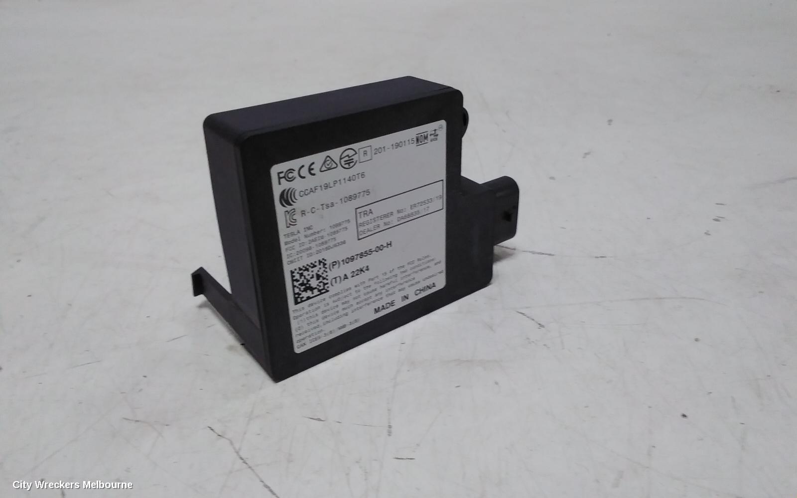 TESLA MODEL 3 2023 Misc Switch/Relay