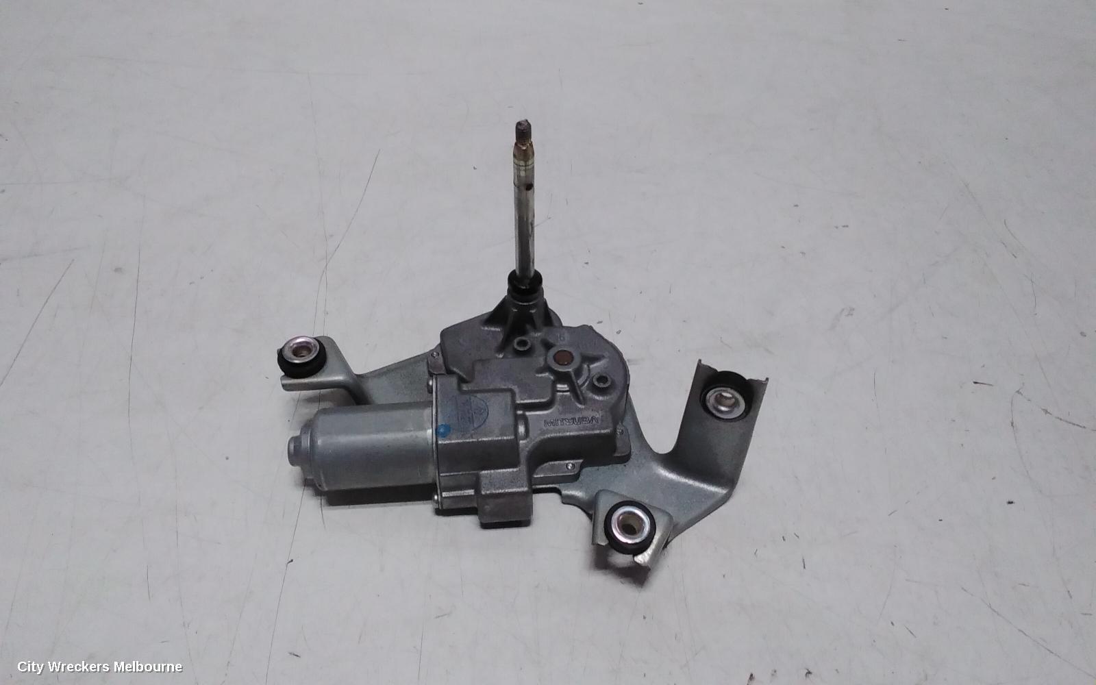 HONDA ODYSSEY 2020 Wiper Motor