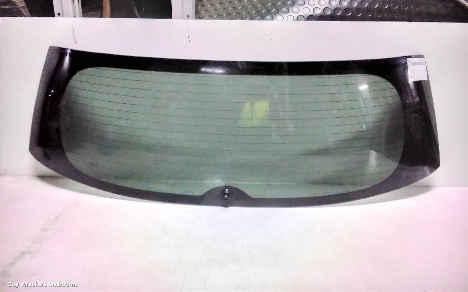 HONDA ODYSSEY 2020 Rear/Tailgate Glass