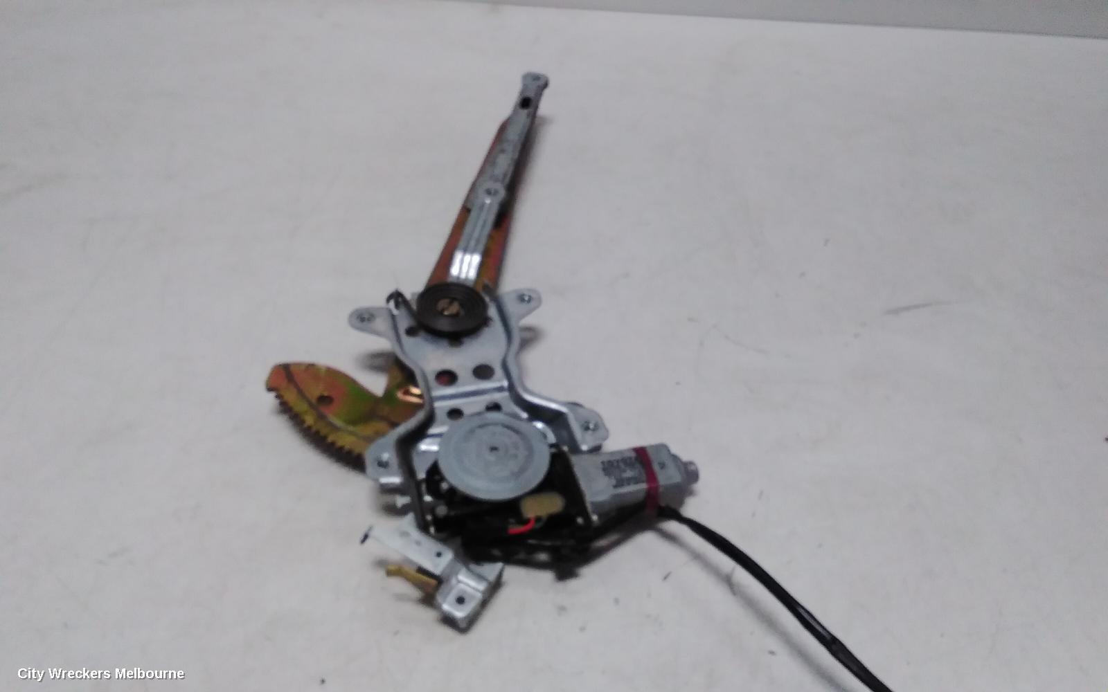 TOYOTA ESTIMA 2008 Left Rear Wnd Reg/Motor