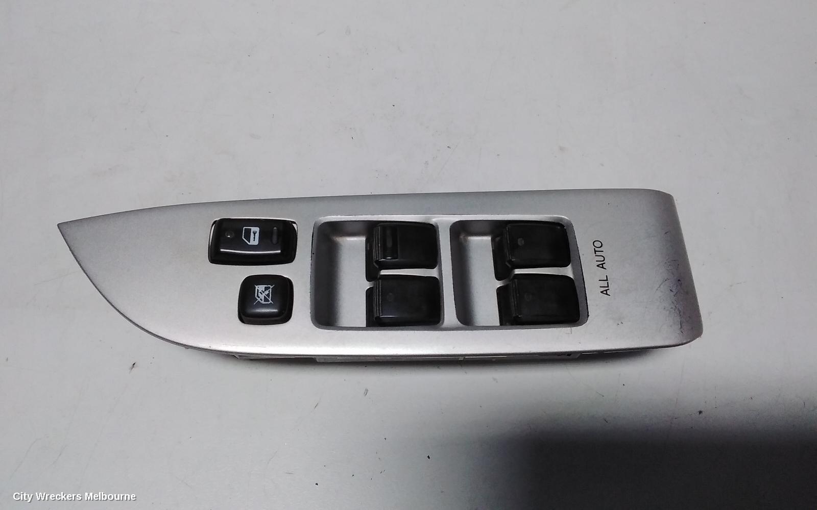LEXUS RX SERIES 2005 Pwr Dr Wind Switch