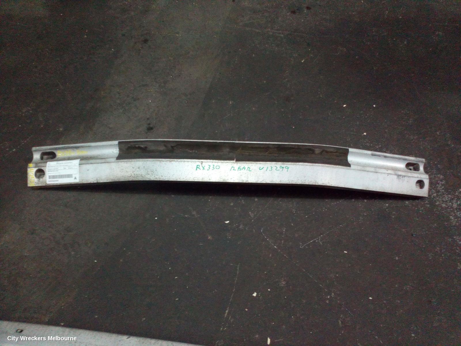 LEXUS RX SERIES 2005 R/Bar Bracket/Reinfo