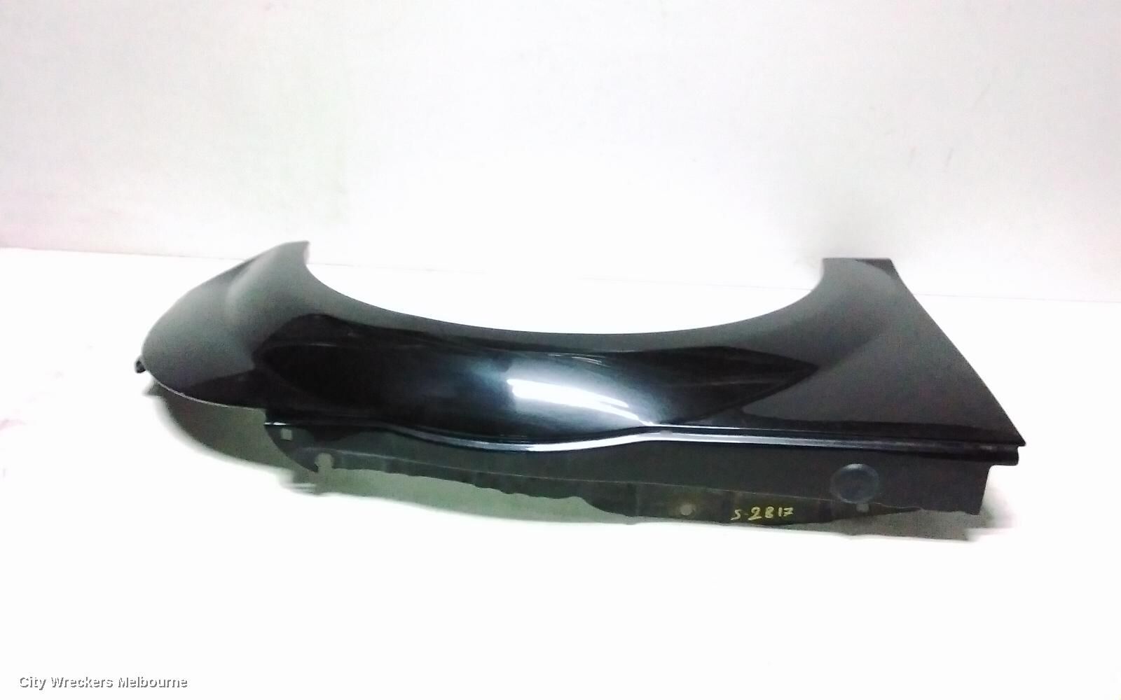 AUDI TT 2007 Right Guard