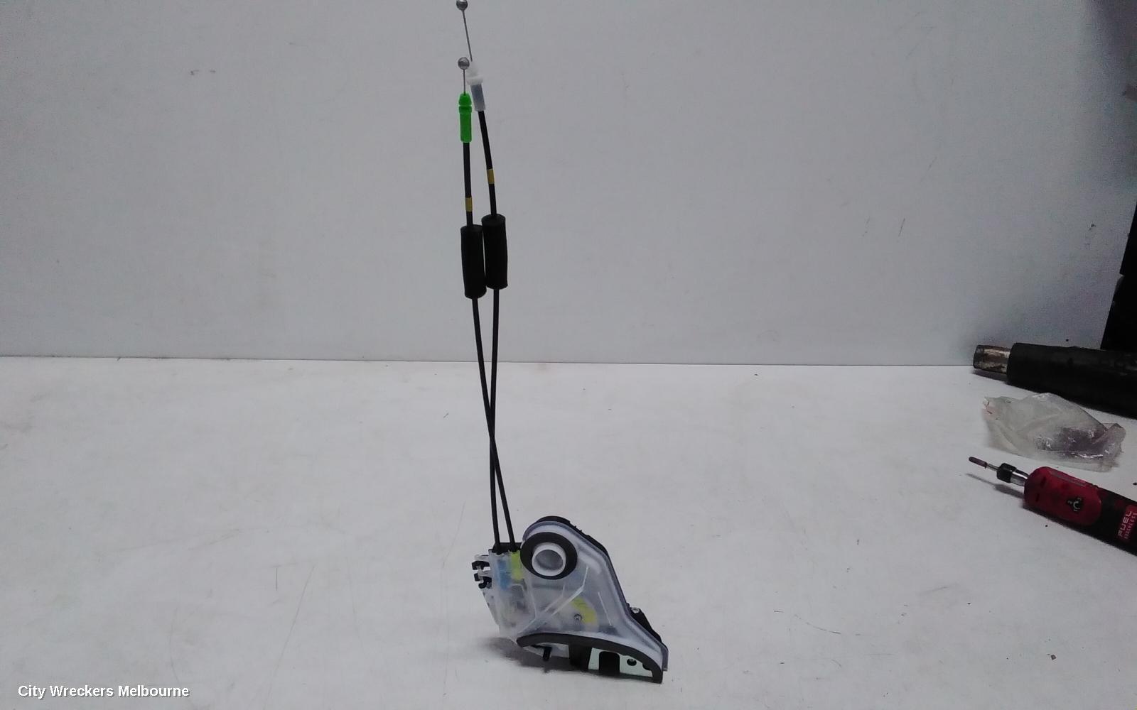 TOYOTA COROLLA CROSS 2024 Door/Boot/Gate Lock