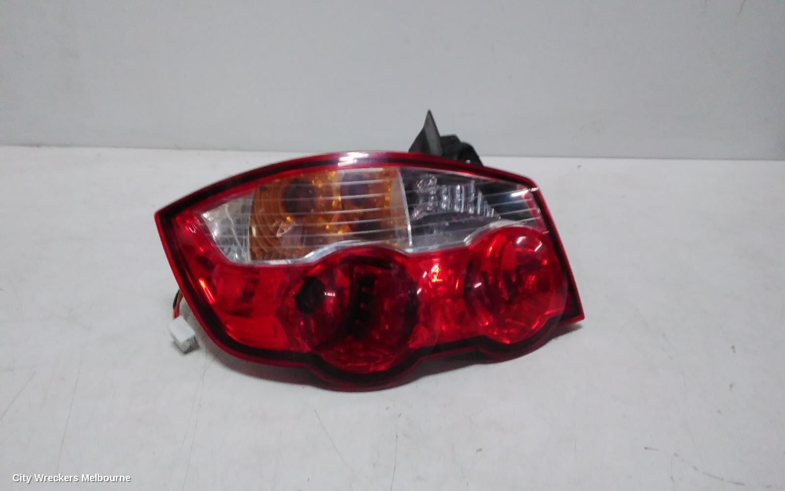 PROTON SATRIA 2007 Left Taillight
