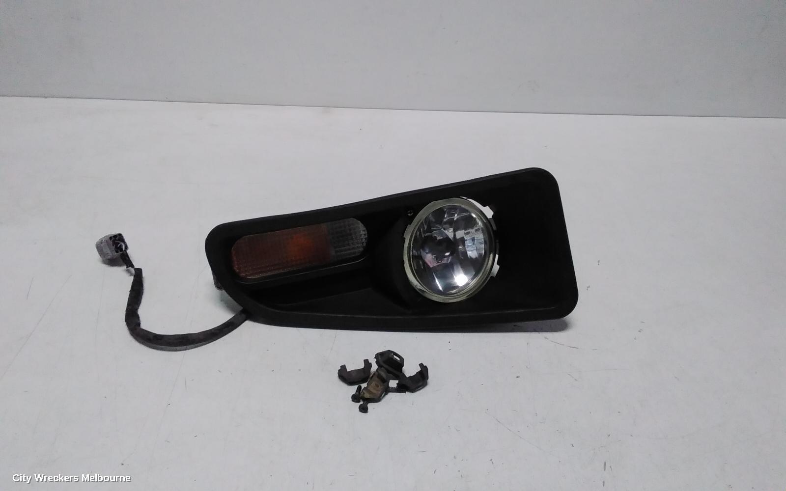TOYOTA LANDCRUISER 2013 Right Indicator/Fog/Side