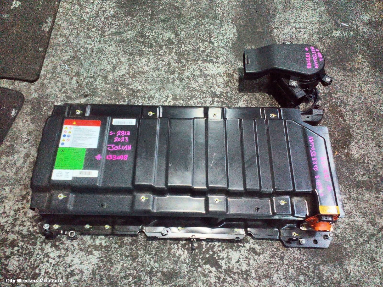 HAVAL JOLION 2023 Battery