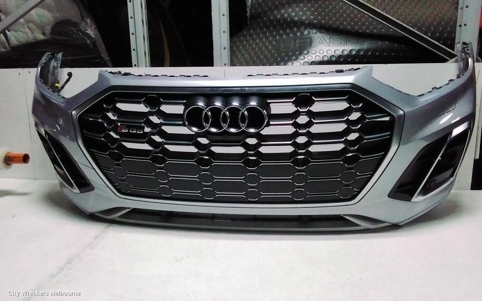 AUDI Q5 2022 Front Bumper