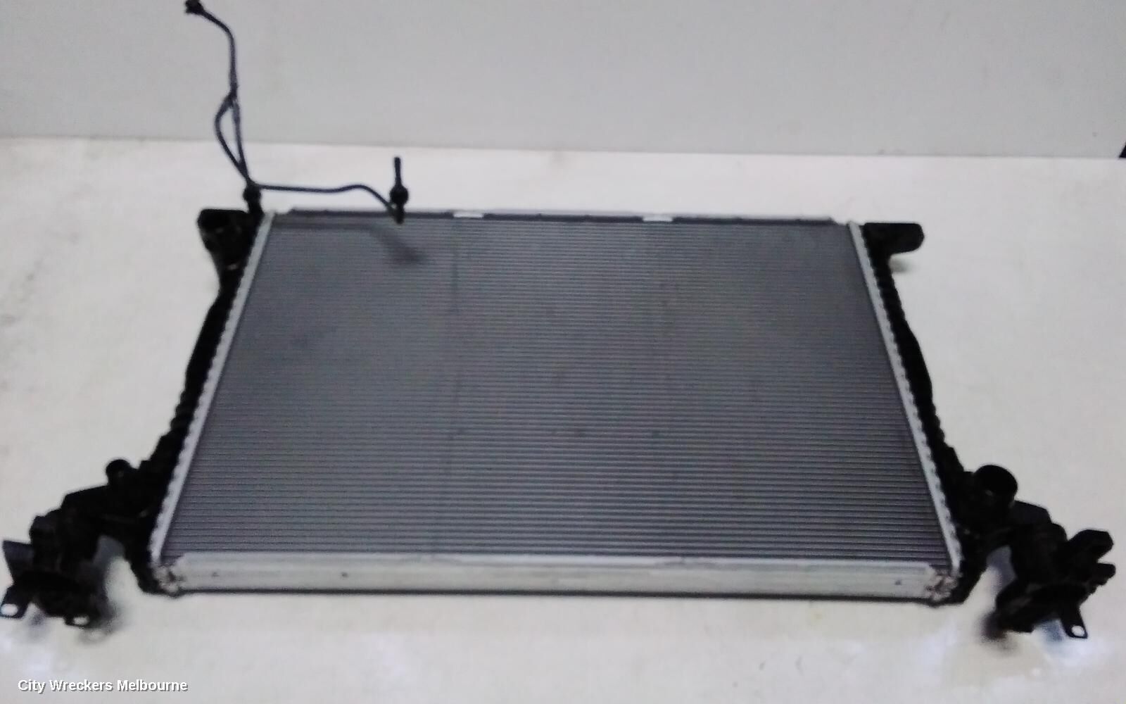 AUDI Q5 2022 Radiator