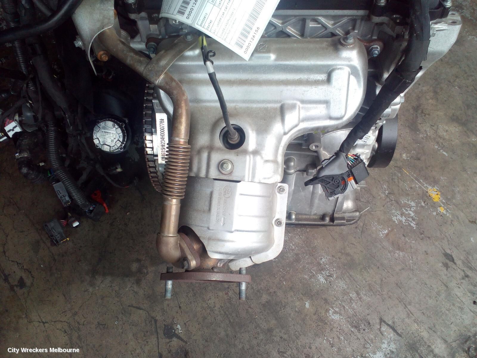 HAVAL JOLION 2023 Catalytic Converter