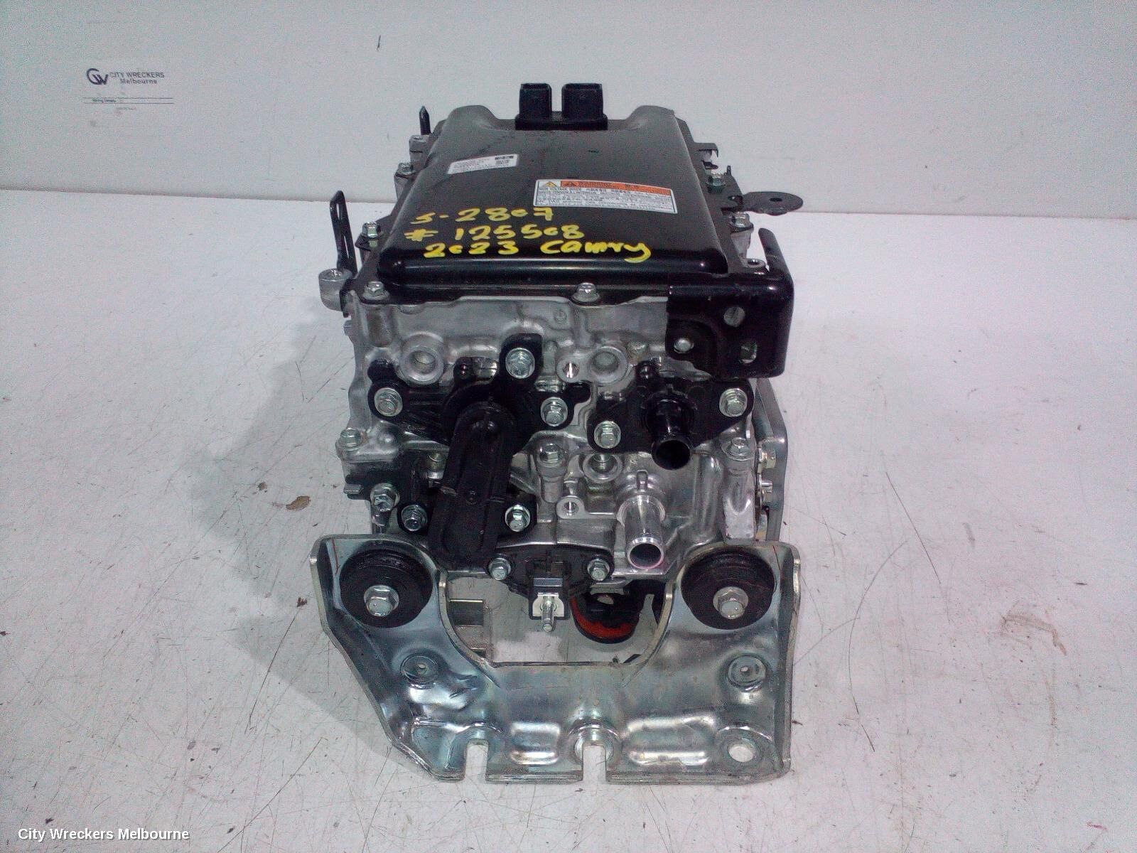 TOYOTA CAMRY 2023 Inverter