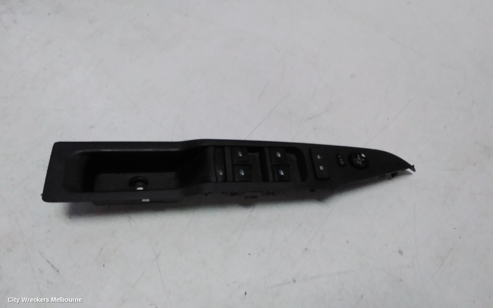 HOLDEN COLORADO 2017 Pwr Dr Wind Switch