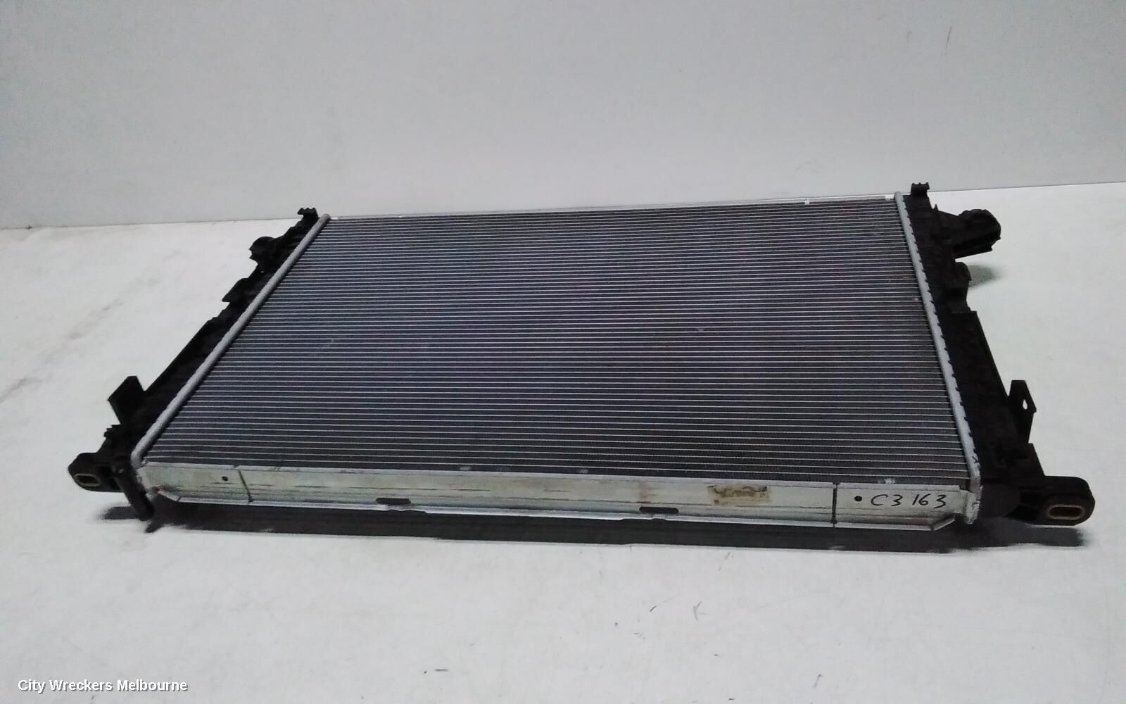 AUDI Q7 2023 Radiator
