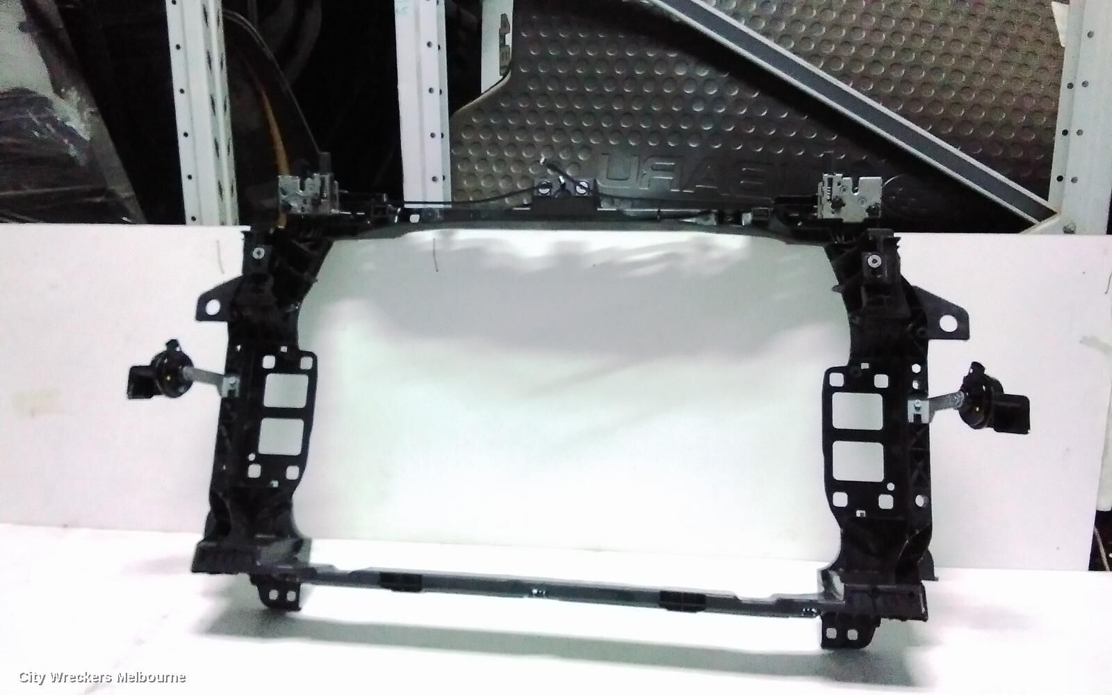 AUDI Q7 2023 Radiator Support