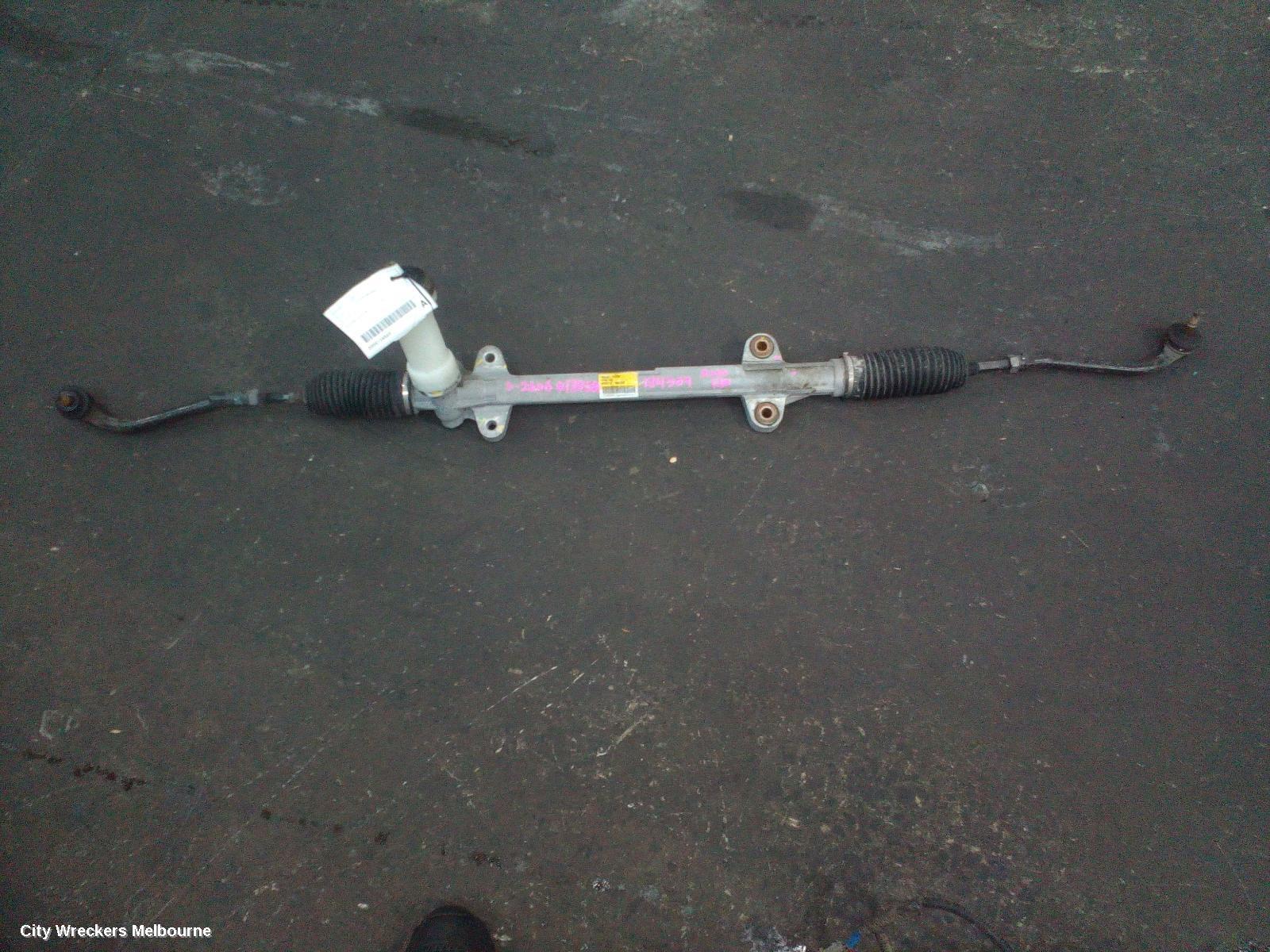 HYUNDAI I30 2010 Steering Box/Rack