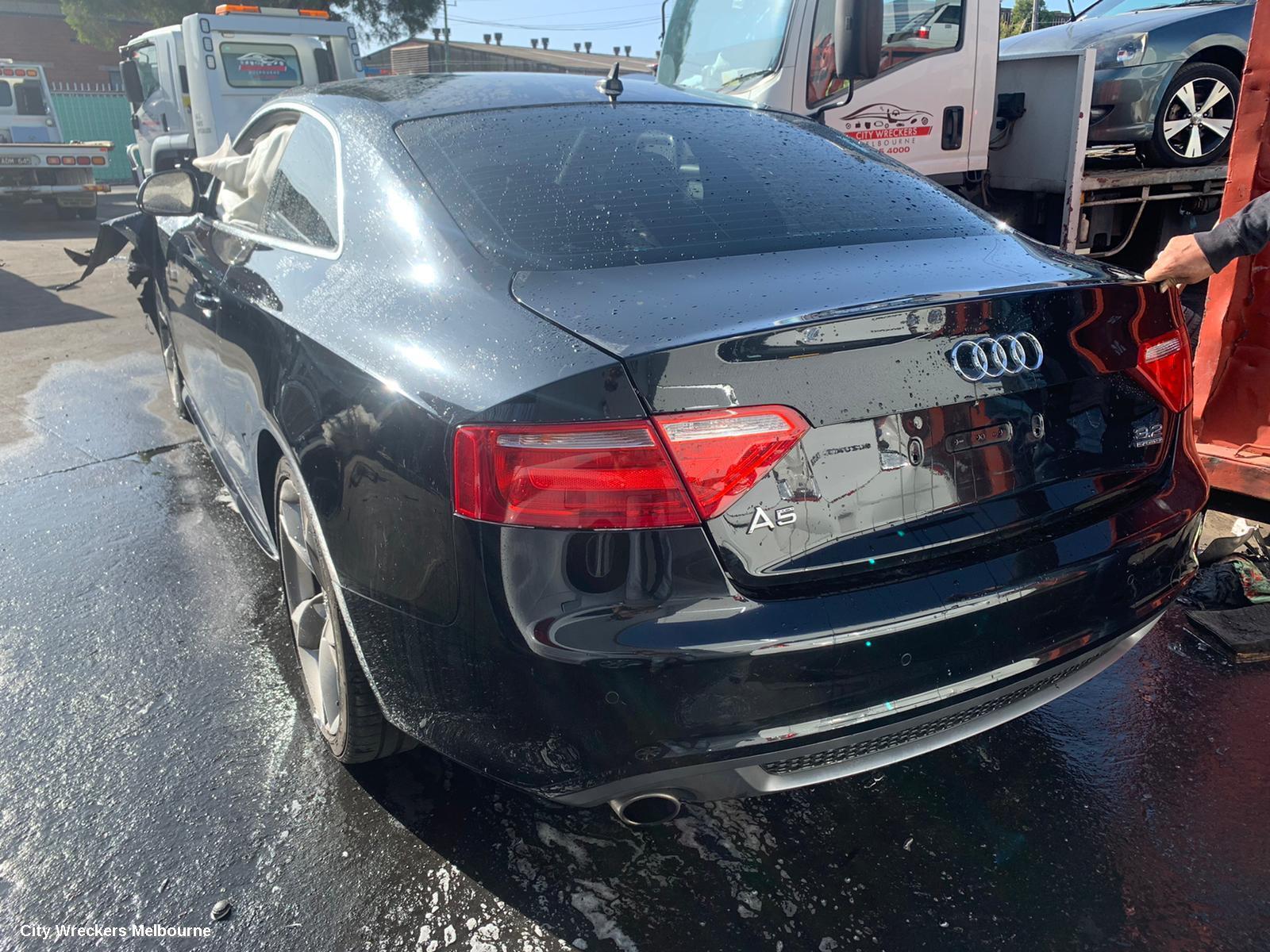 AUDI A5 2008 Right Rear Strut